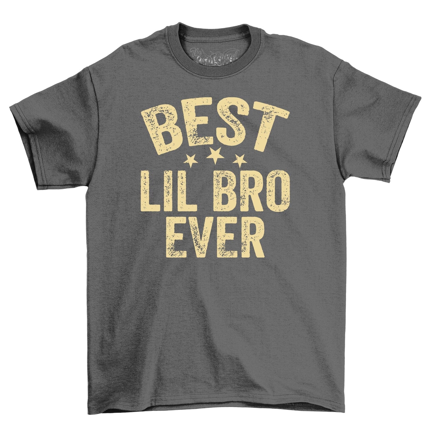 Best Lil Bro Ever 47 Tee, Funny