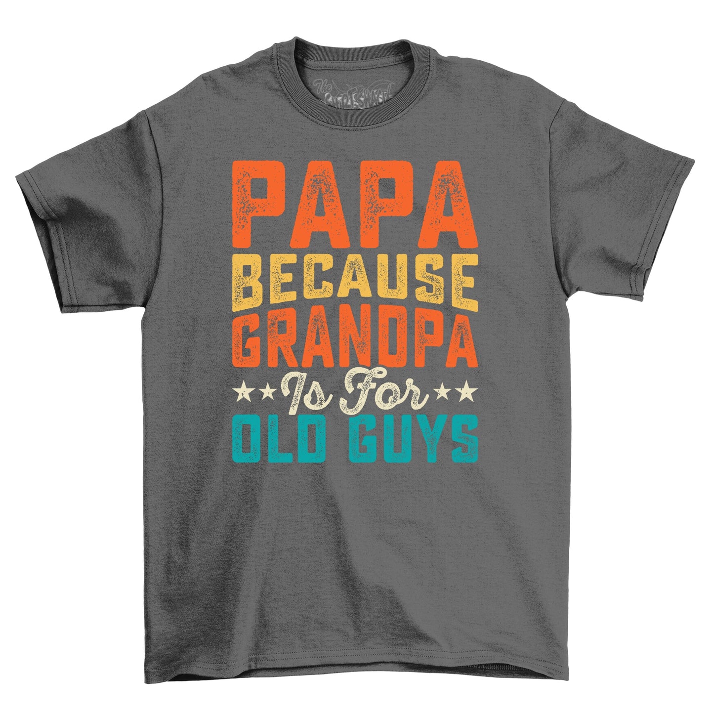 Papa 35 For Cool T-Shirt