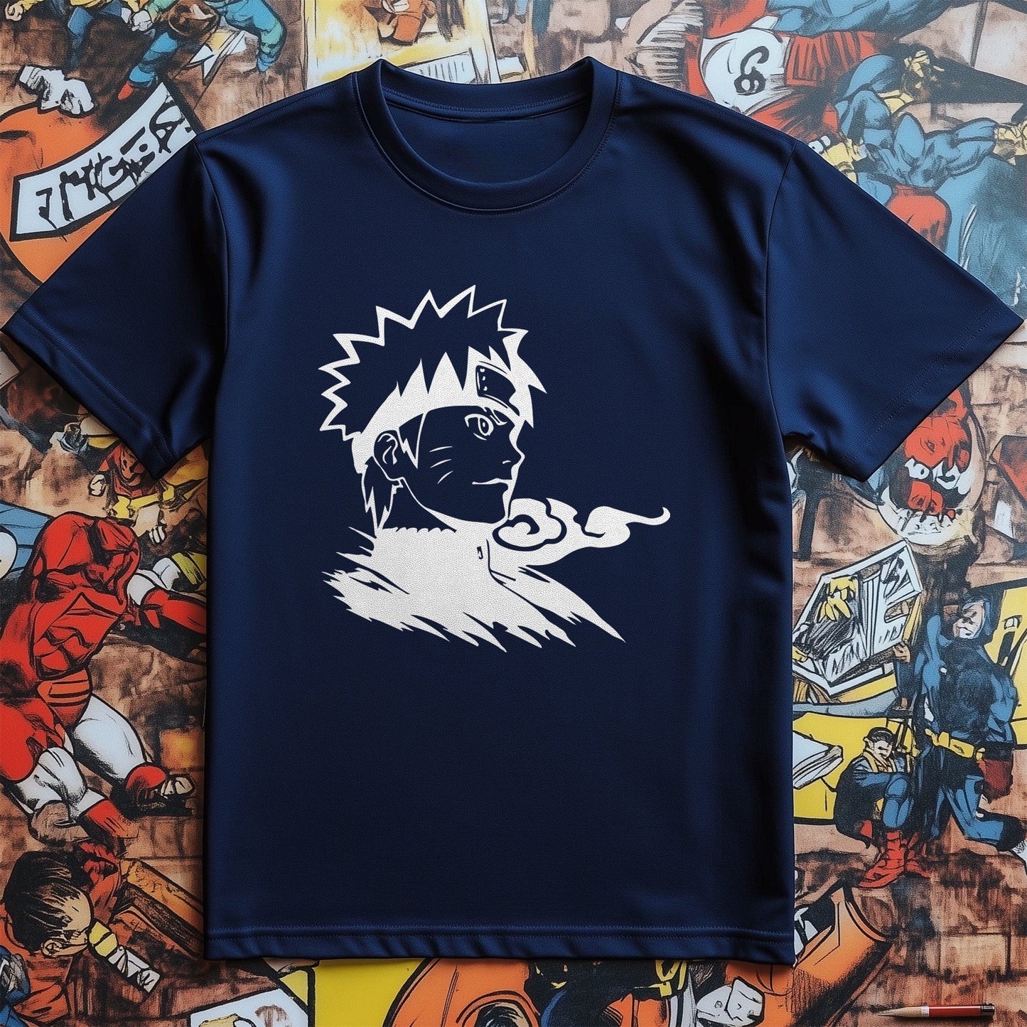 NarutoSiluhate T-Shirt