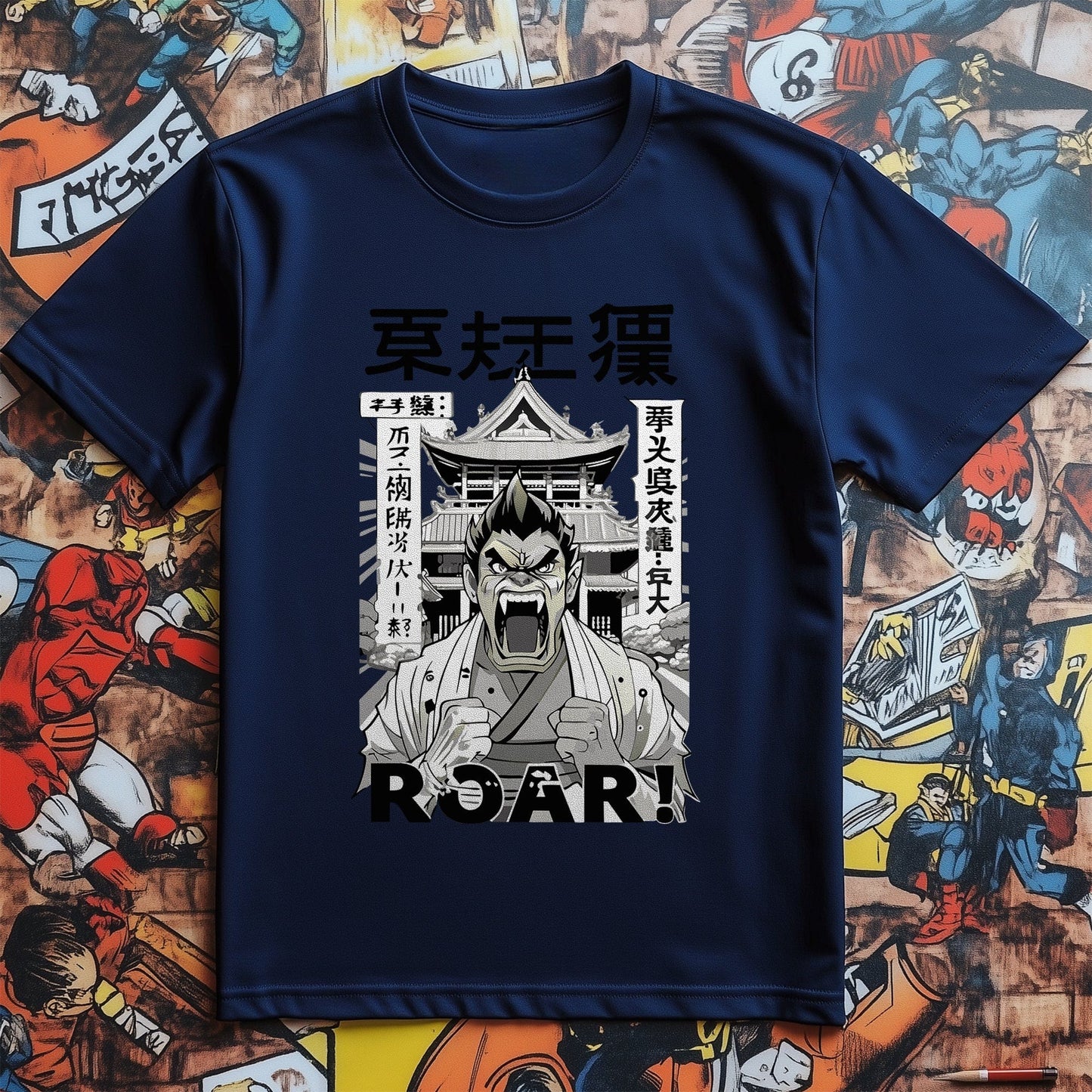Beast Roar T-Shirt