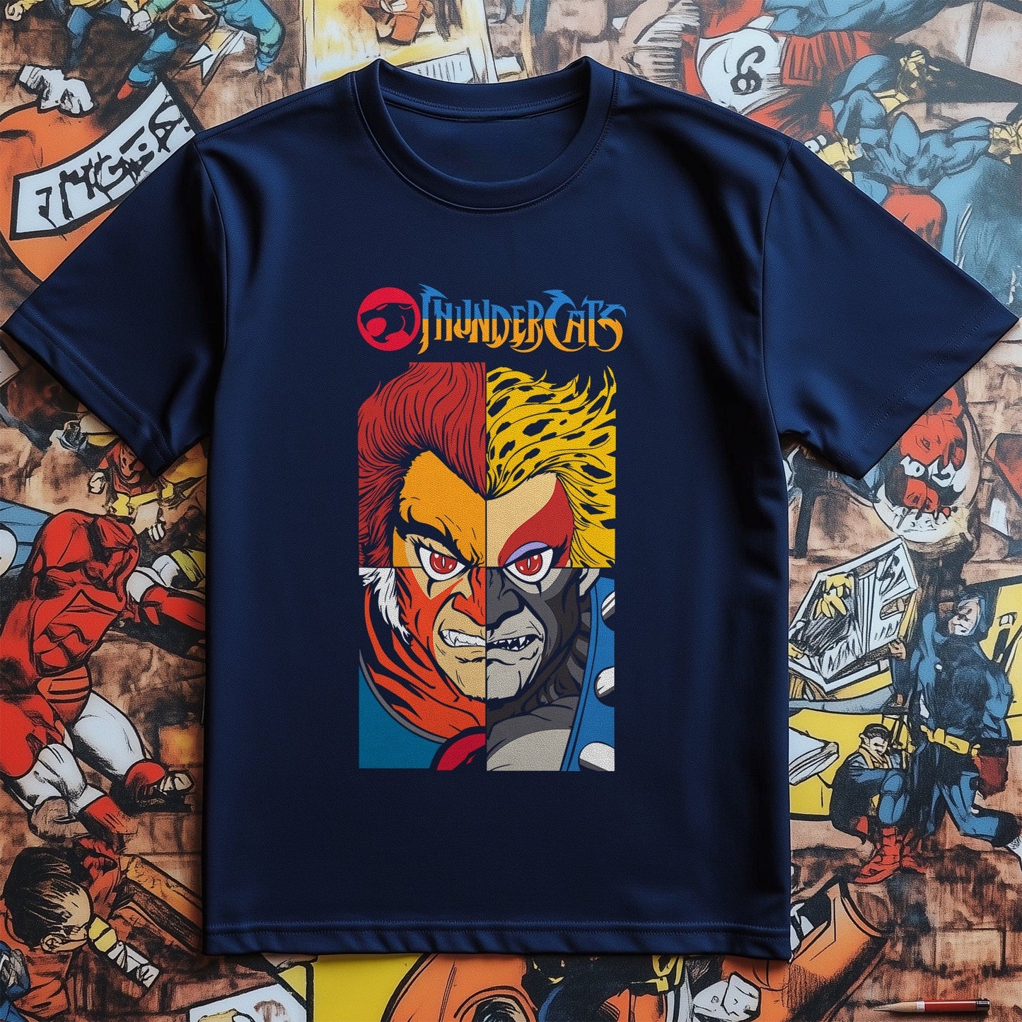 Thundercats2 T-Shirt