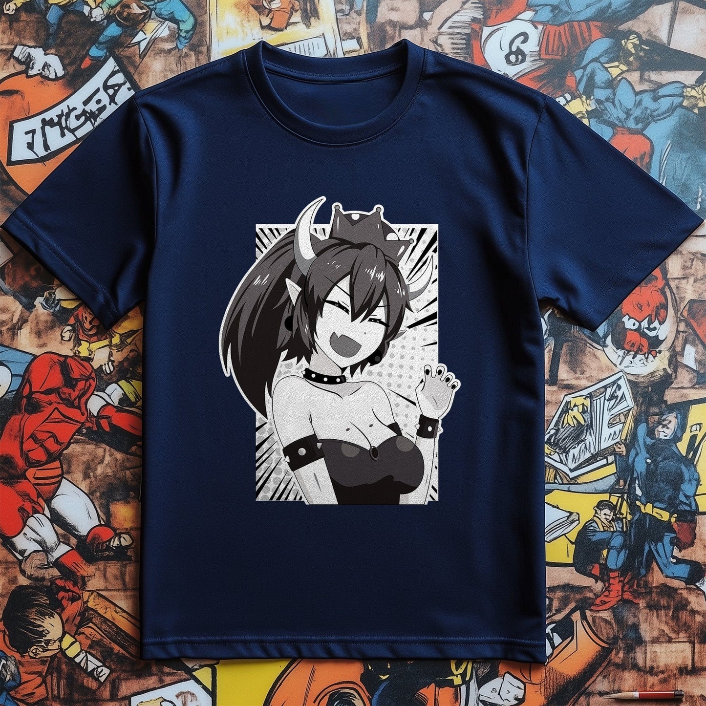 Weeaboo Waifu Material T-shirt