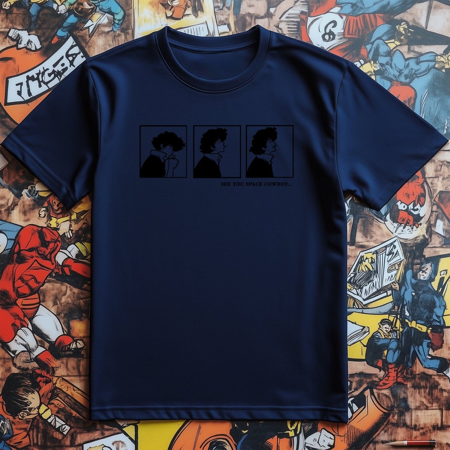 Space Cowboy T-Shirt