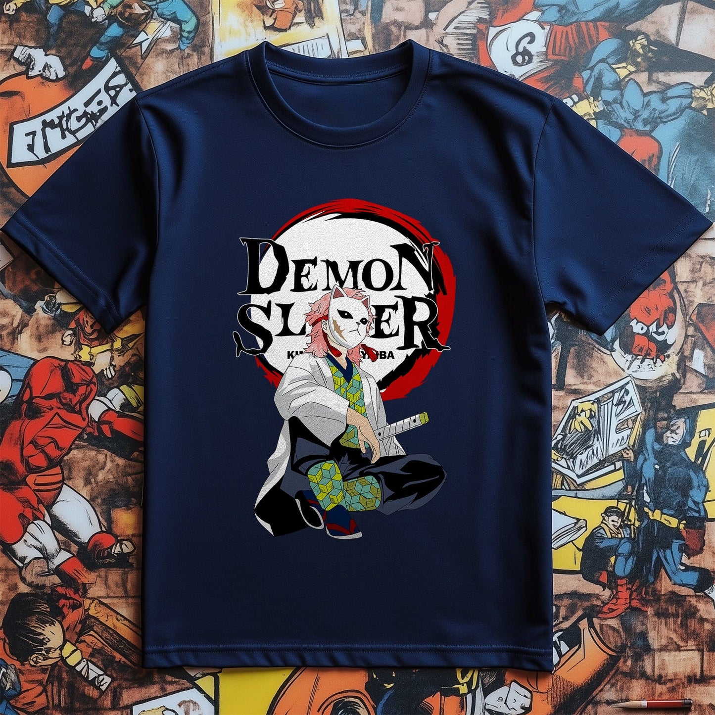 Sabito T-shirt