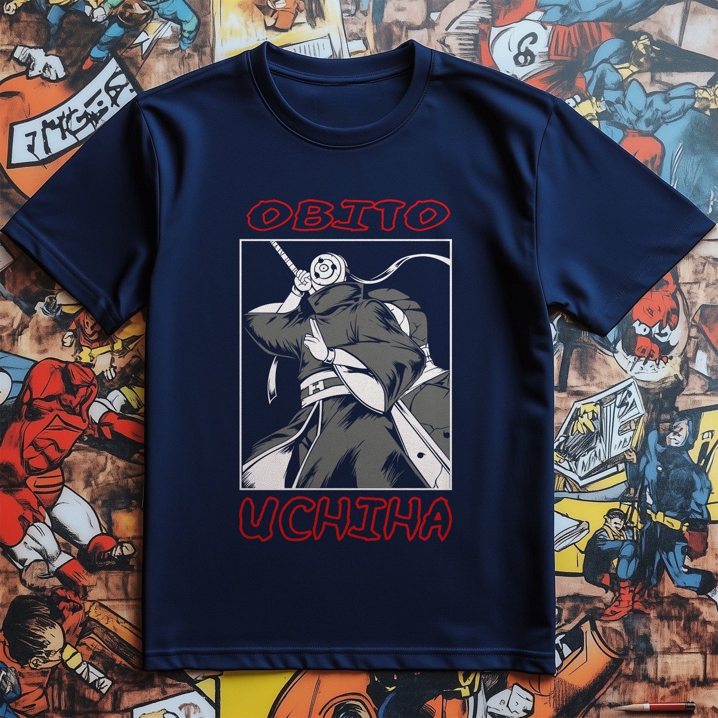 Obito T-shirt