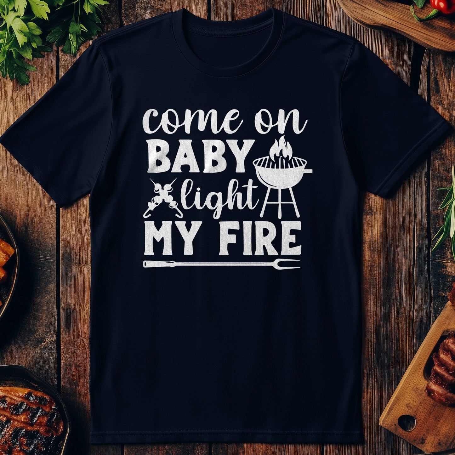Come On Baby T-Shirt