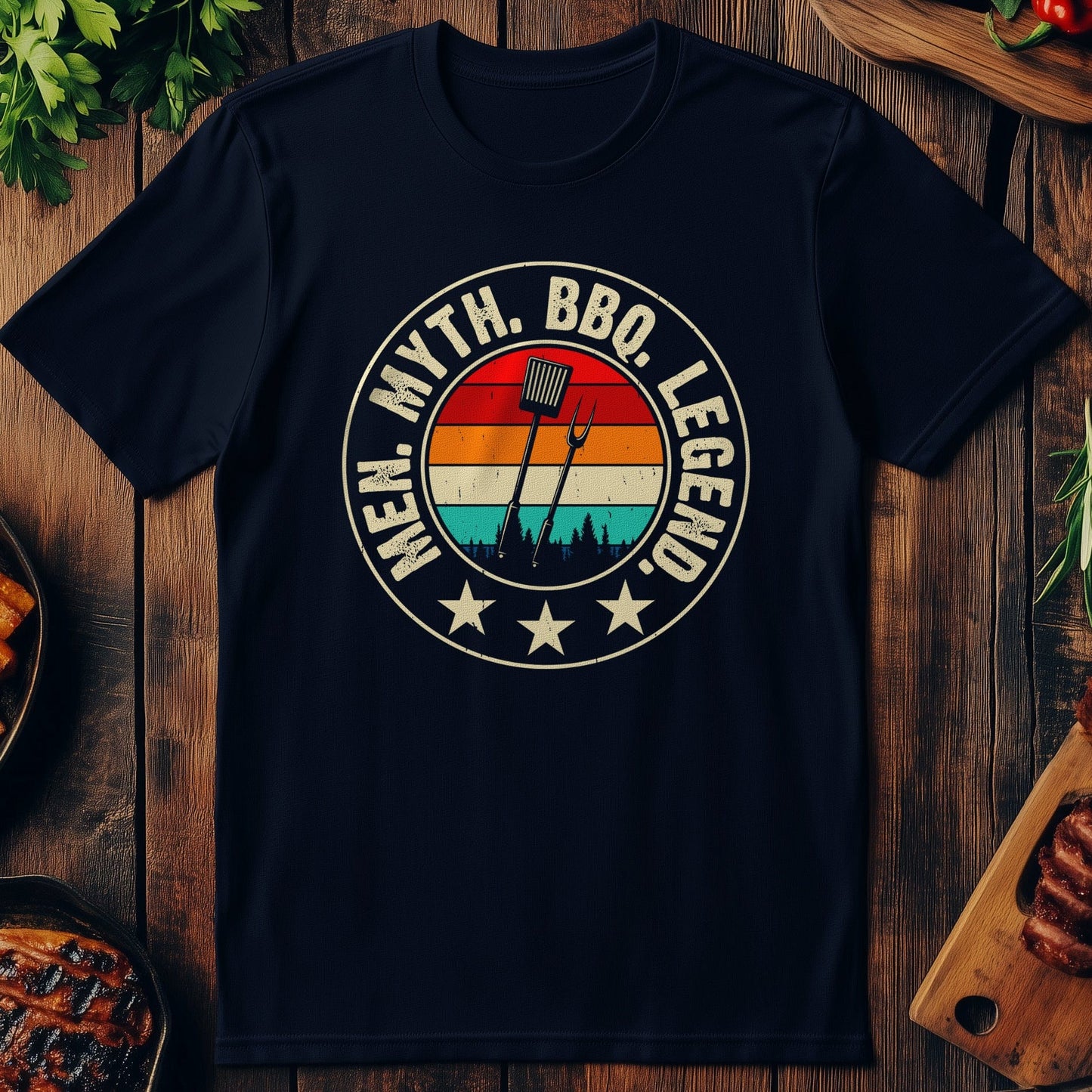 Man, Myth, Legend T-Shirt
