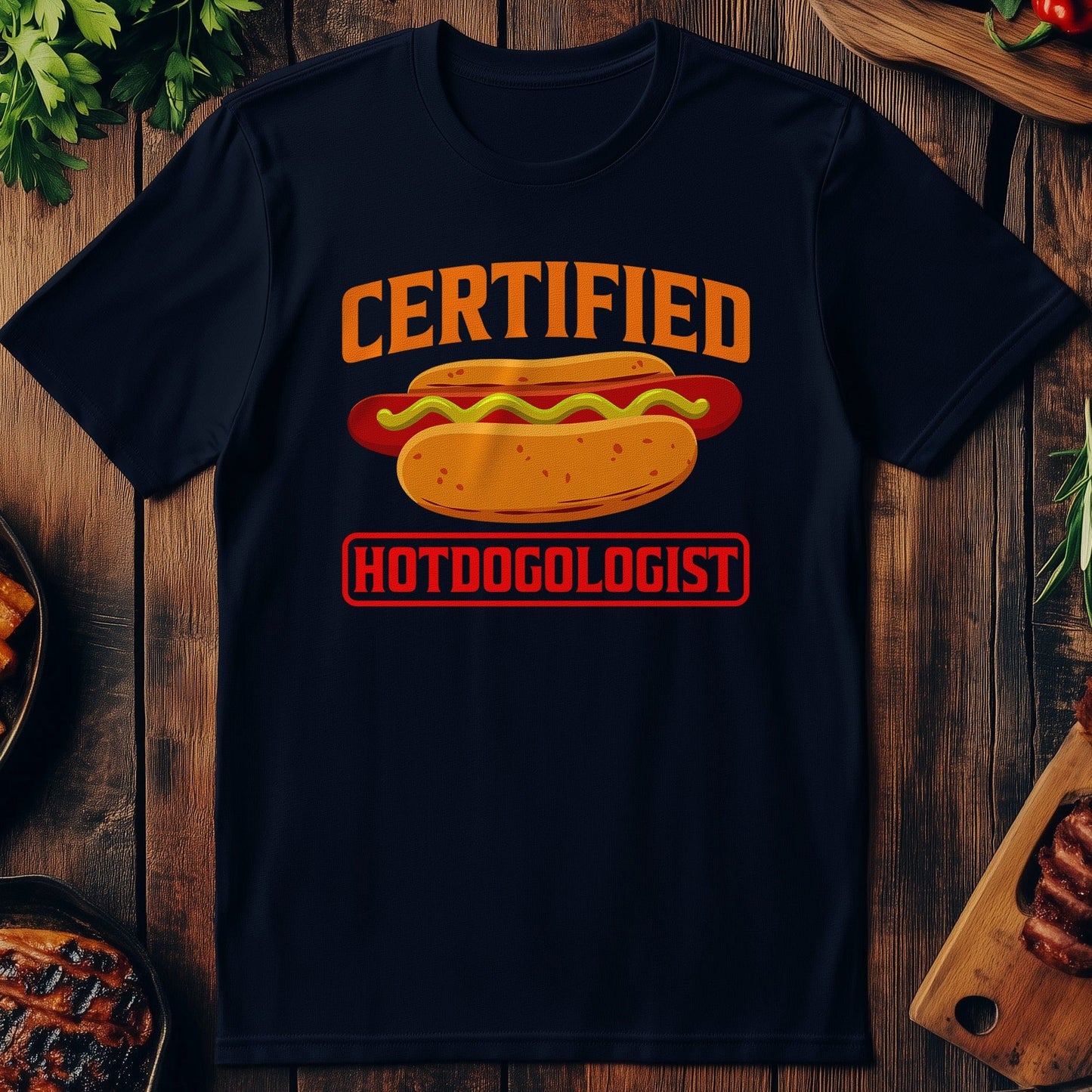 Certified T-Shirt