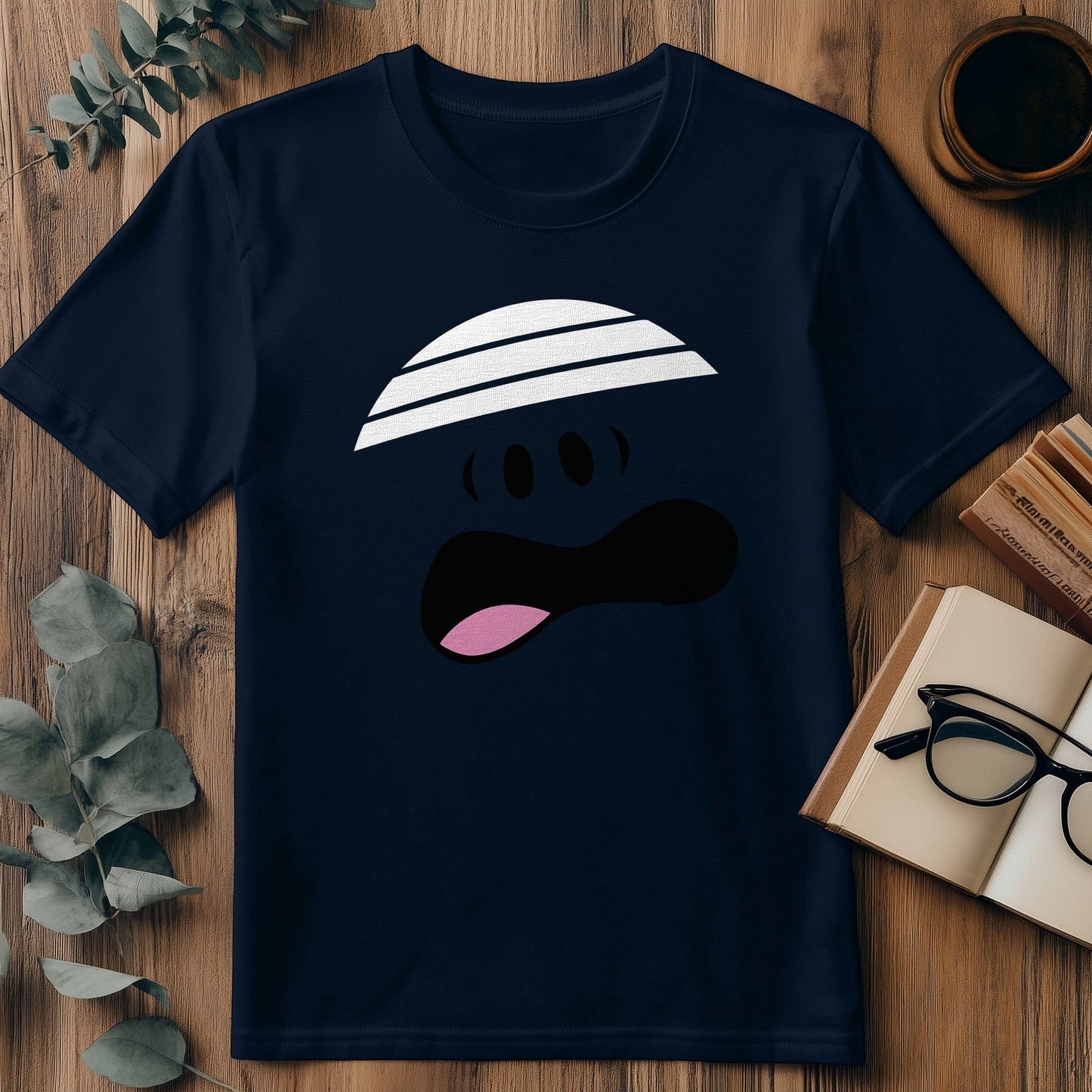 Mr. Bump Man T-Shirt