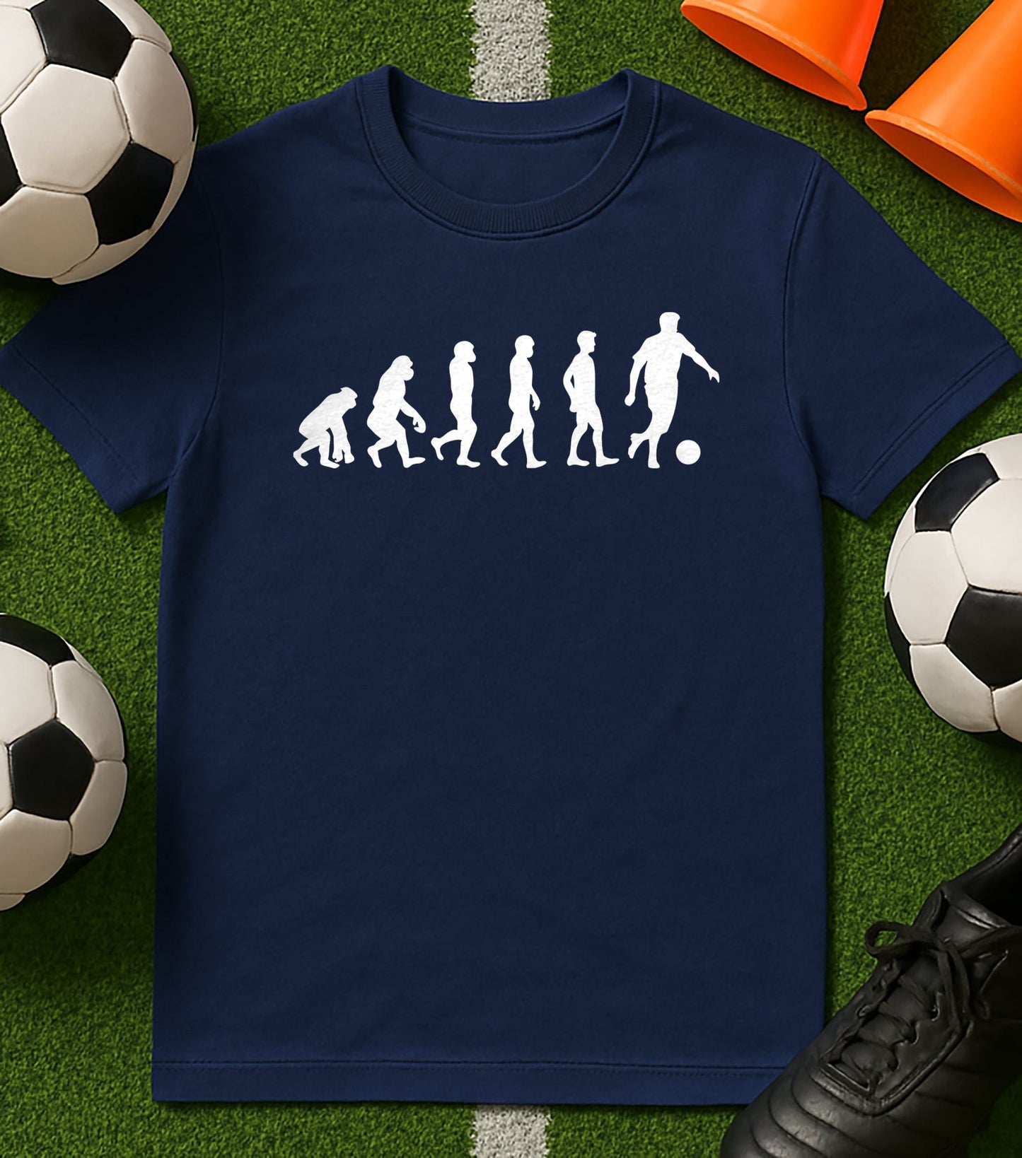 Evolution of T-Shirt