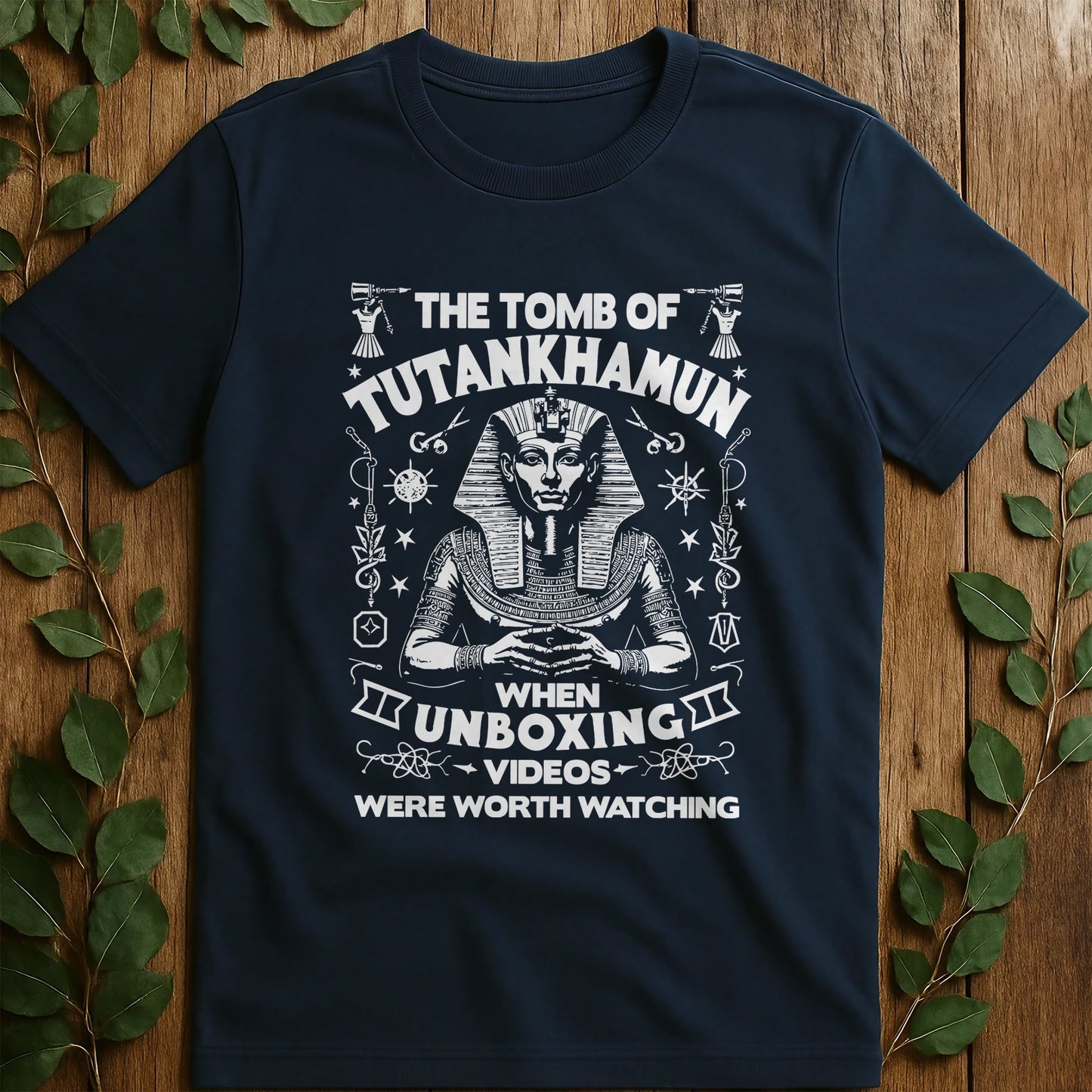 Tomb Unboxing T T-Shirt