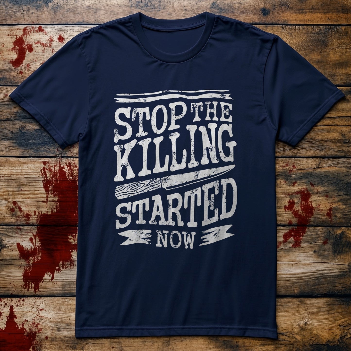 Stop the Killing T-Shirt