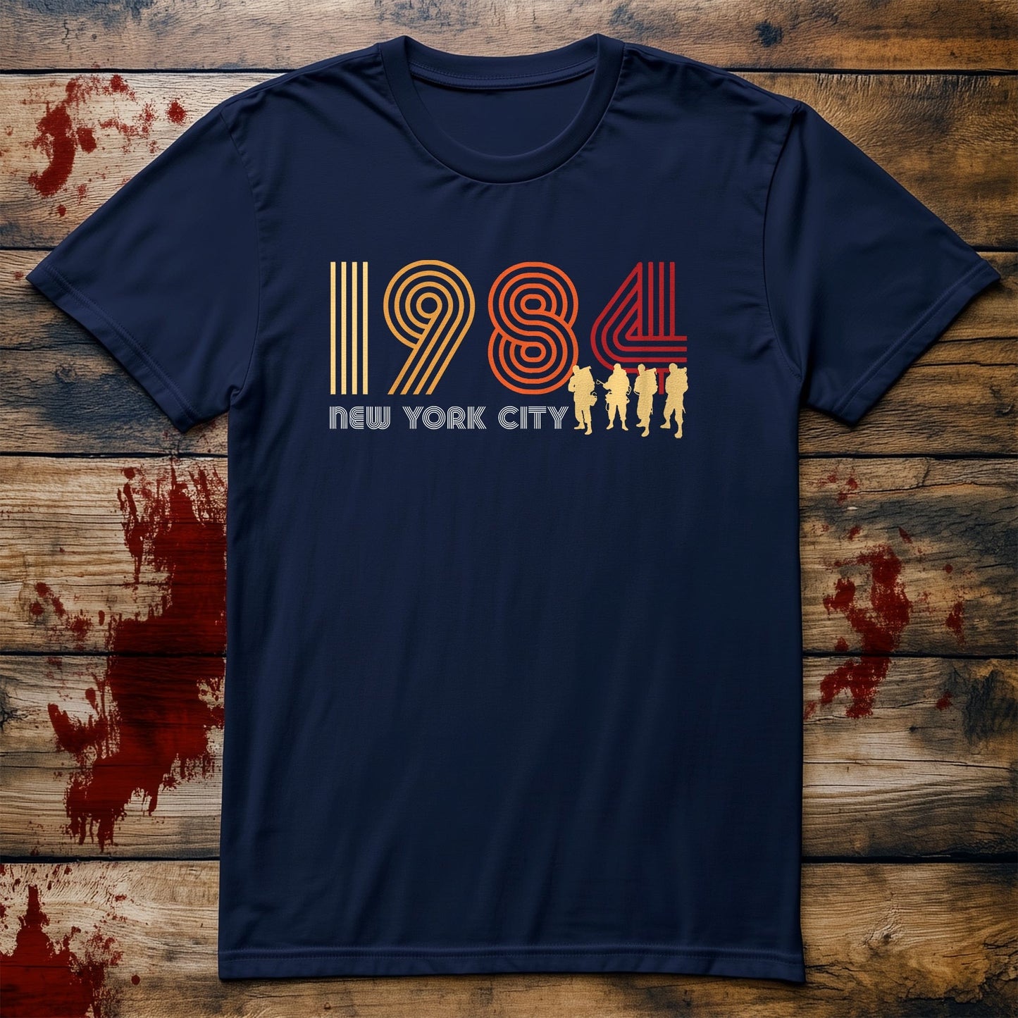 Ghost Busting 1984 T-Shirt