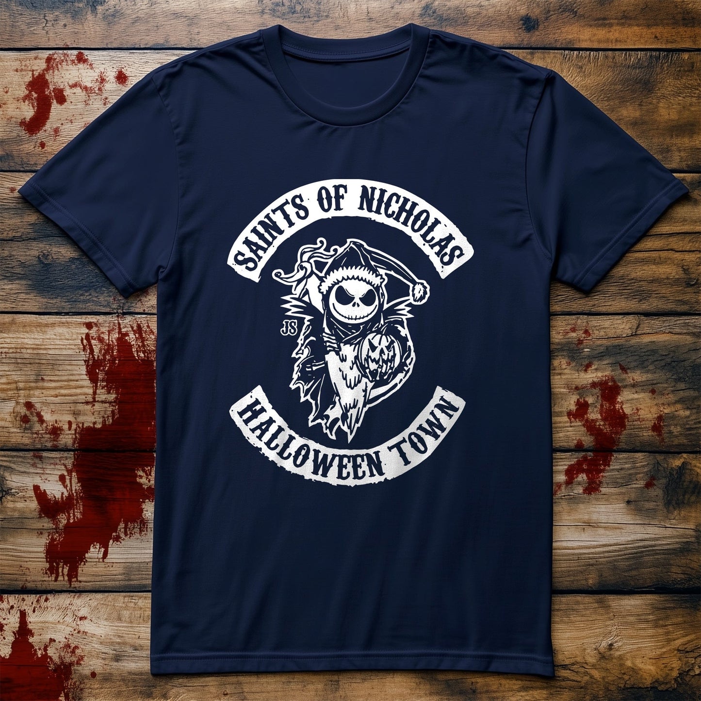 Saints of Nicolas Nightmare T-Shirt