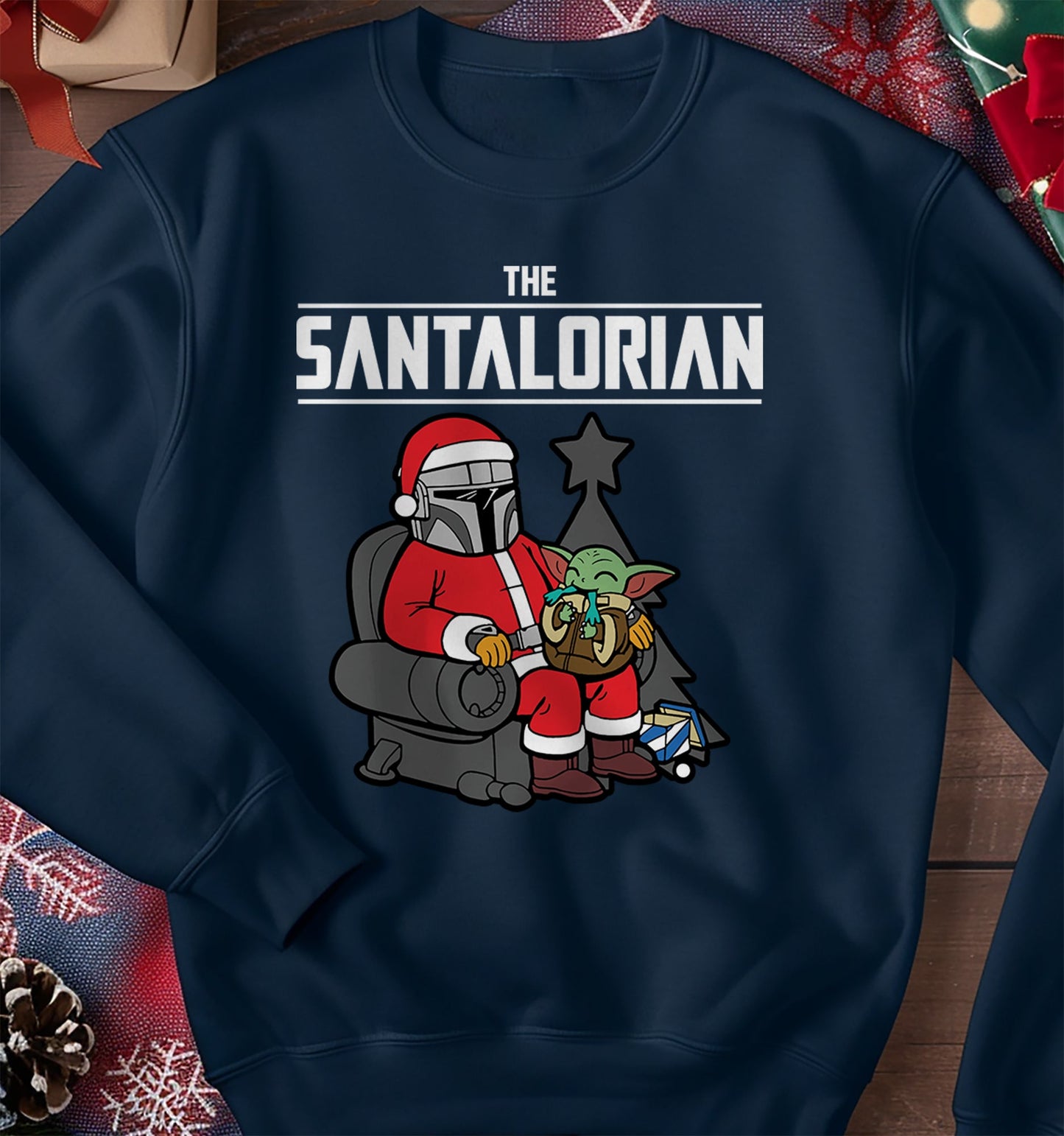The Santalorian Sweatshirt