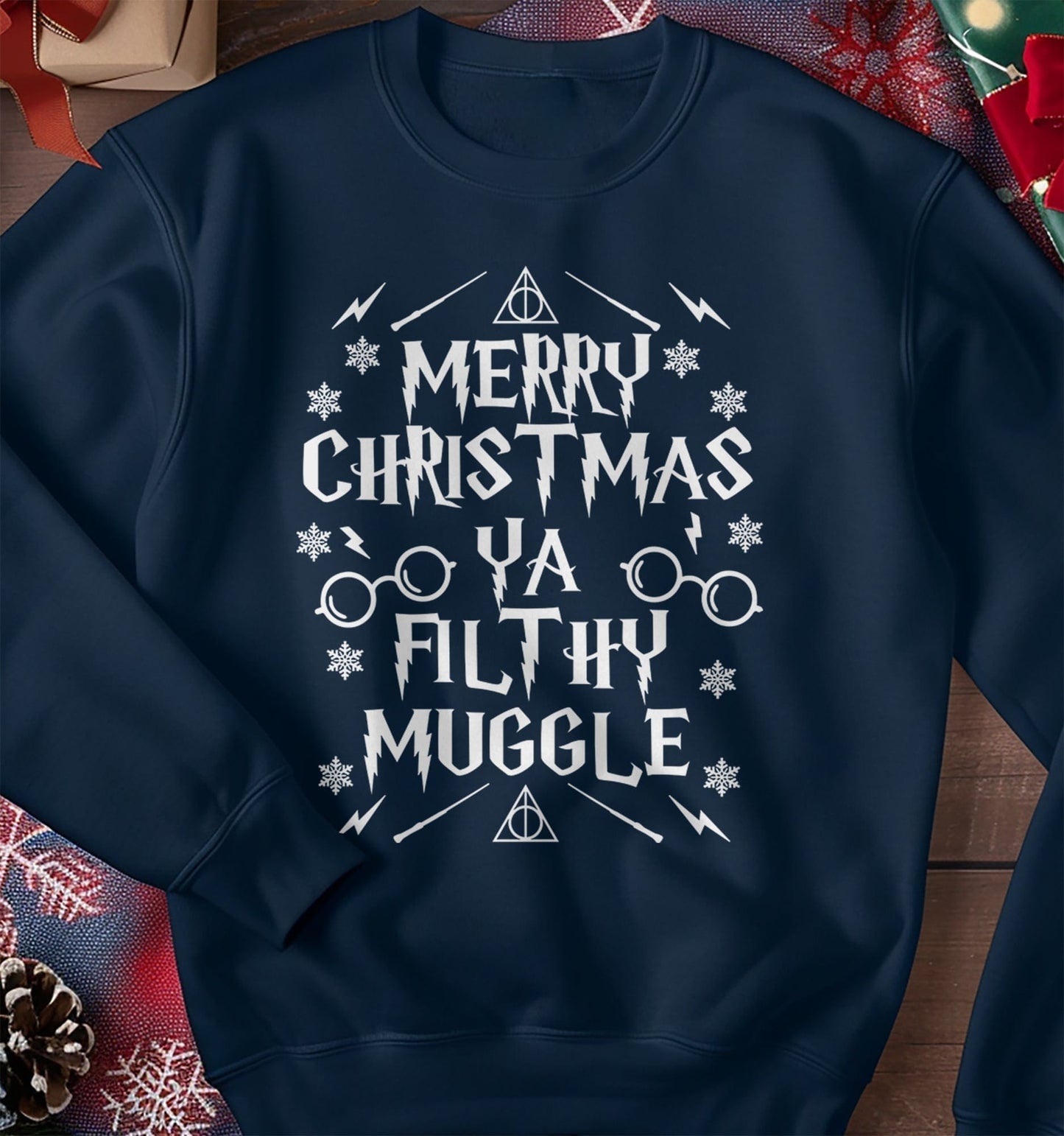 Filthy Muggle Sweatshirt