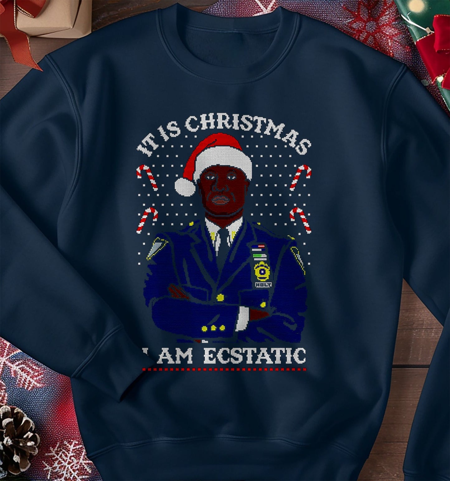 Christmas Cheer Sweatshirt