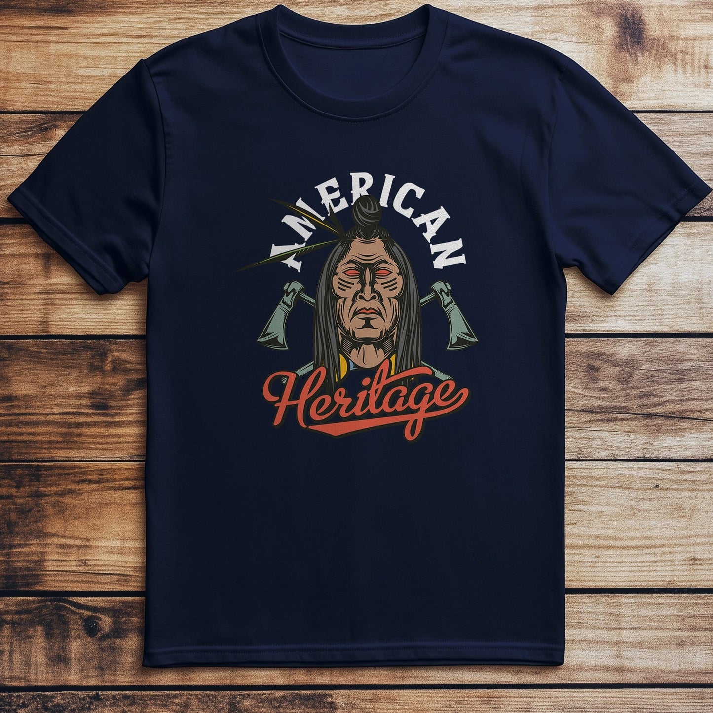 16 Warriors & 10 Laughs T-Shirt