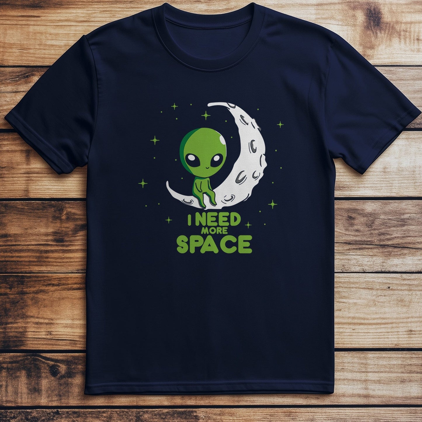 I Need More Space T-shirt