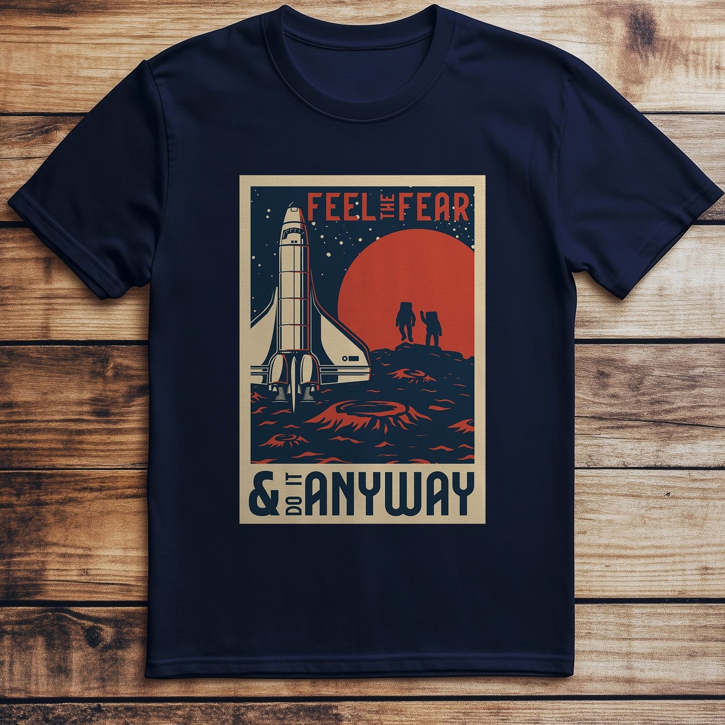 28 Space Odyssey Tees