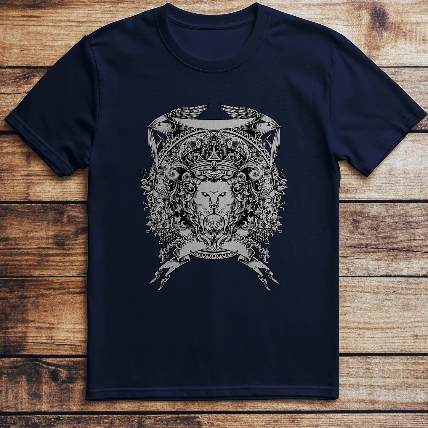 Lion Crest T-shirt