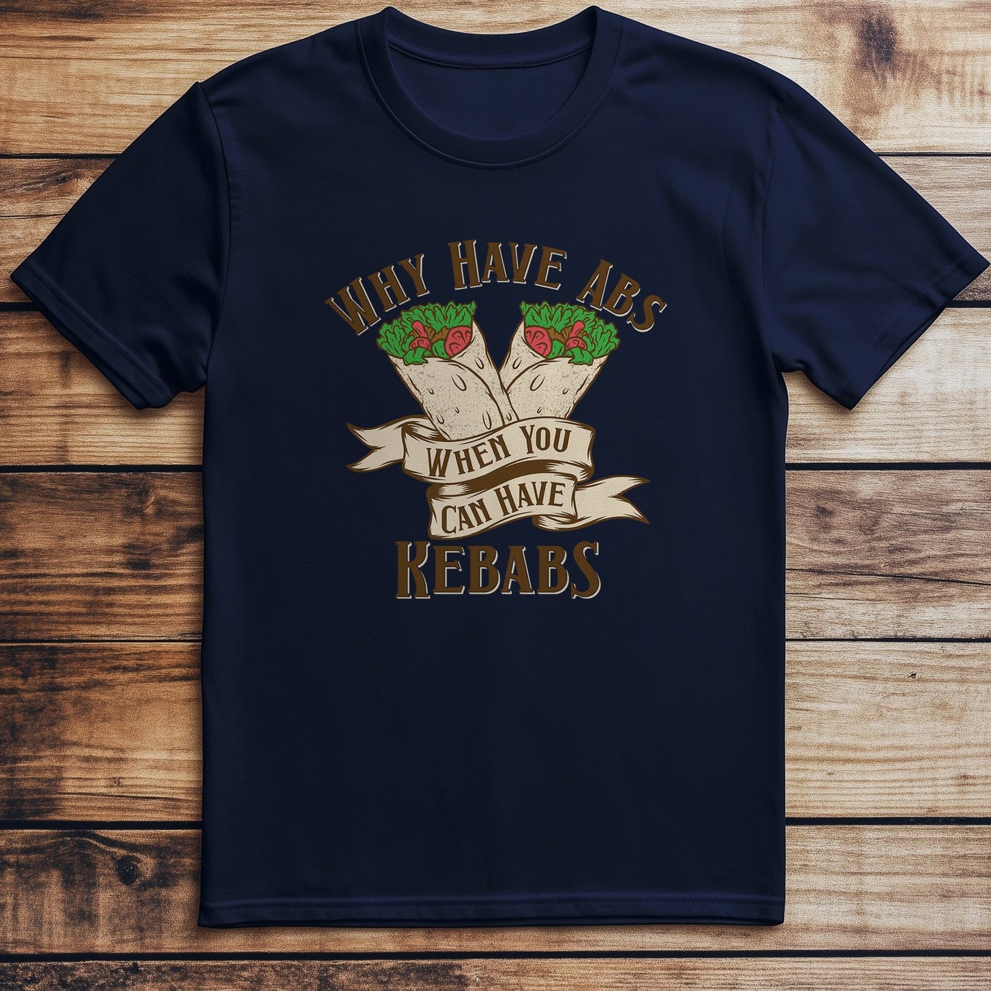 Fast Food 6 T-shirt