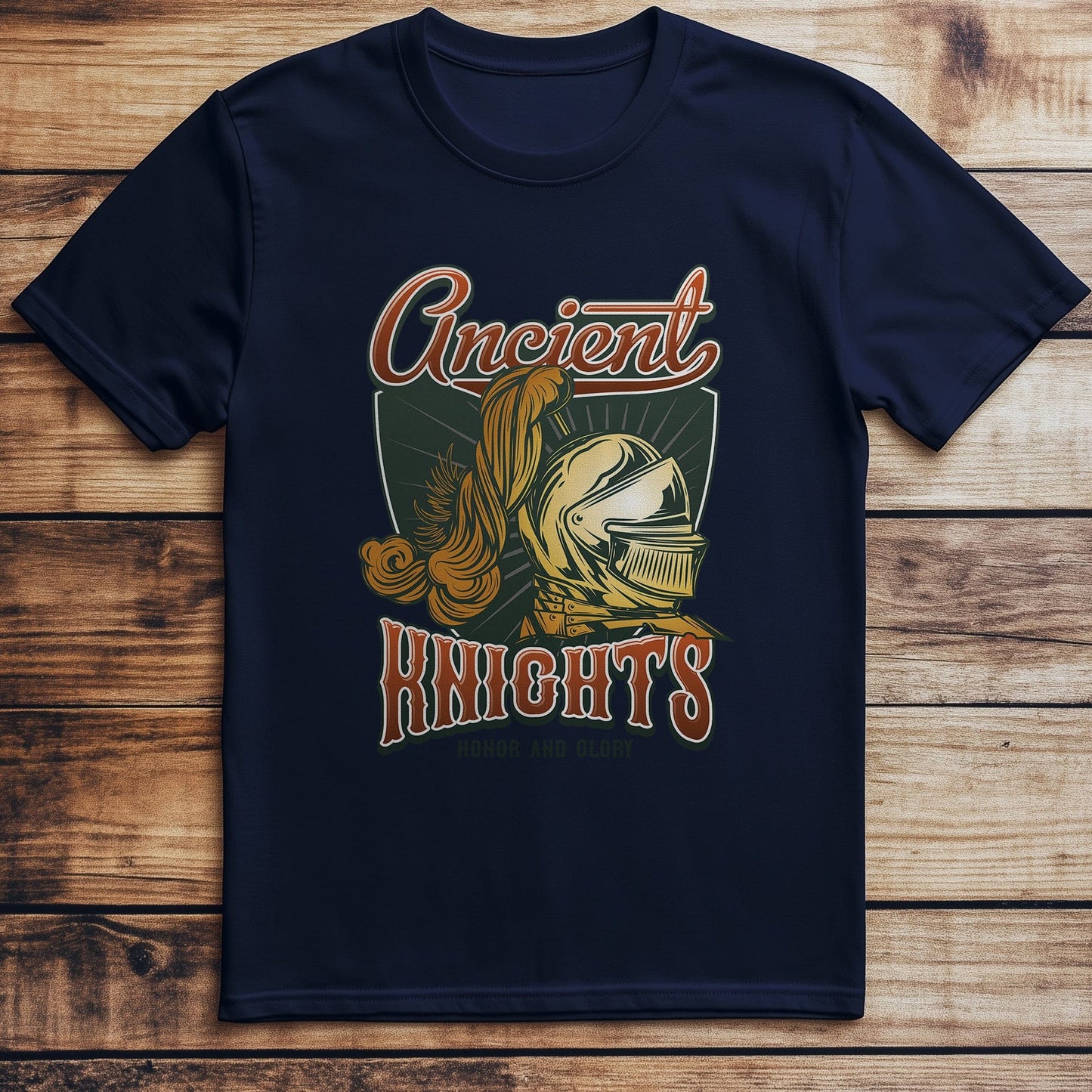 16 Warriors T-Shirt