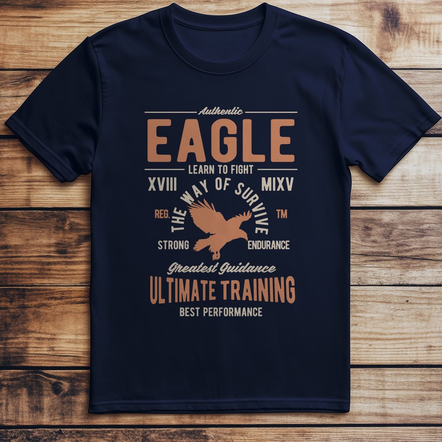 Authentic Eagle T-Shirt