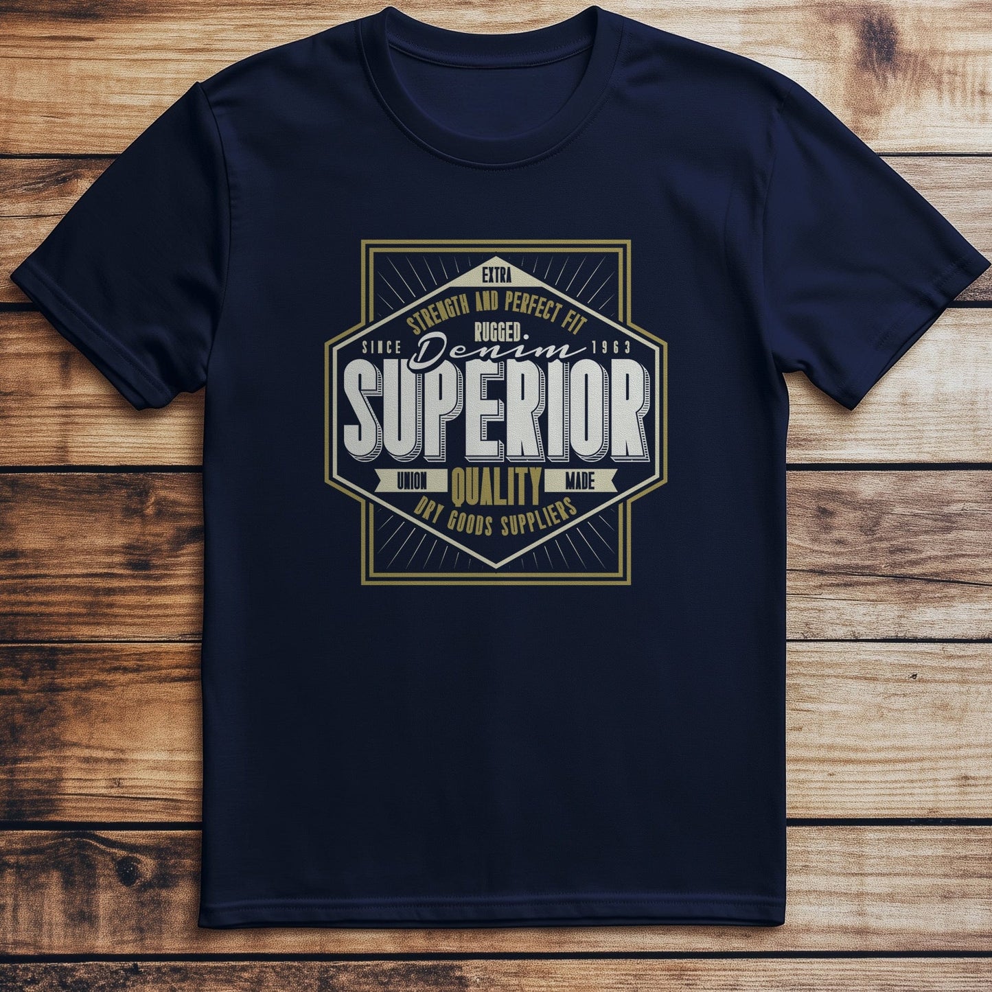 I Am a Superior T-shirt