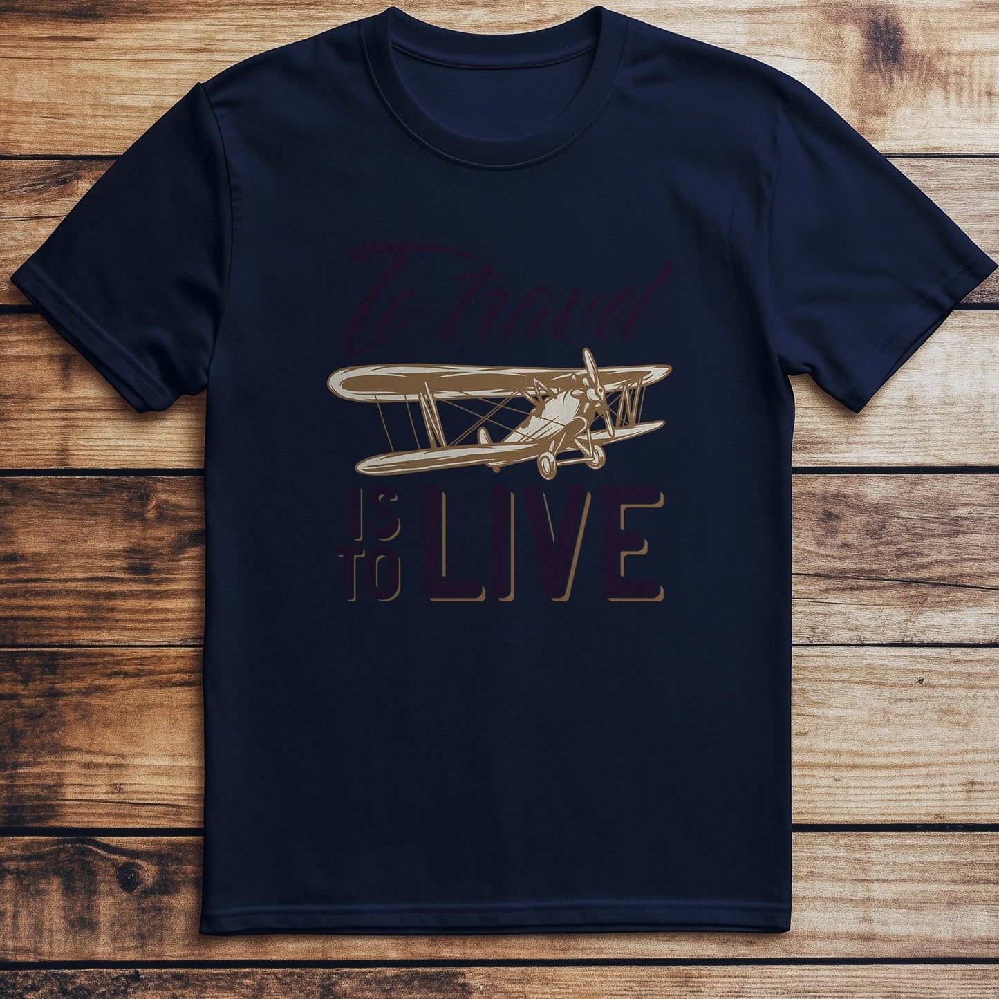 Aviation Cocktail 7 T-shirt
