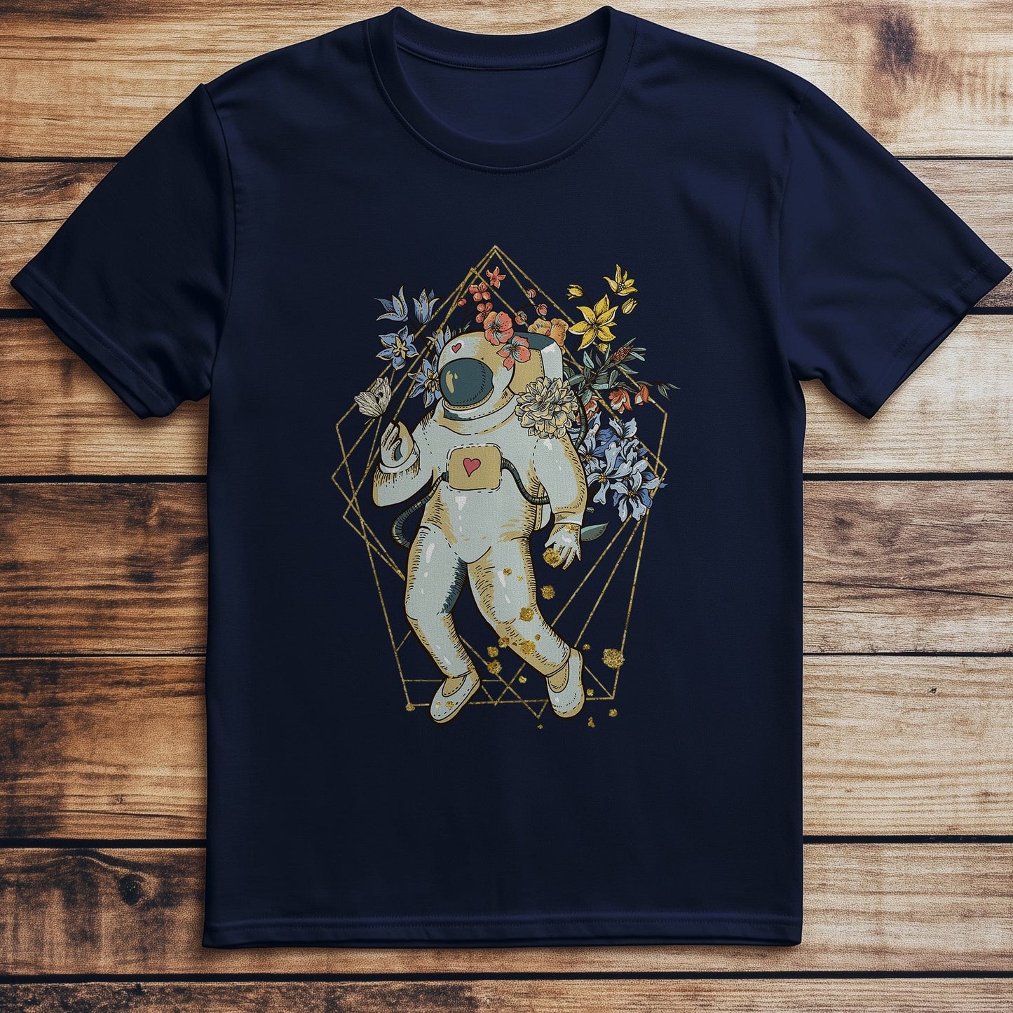 22 Astronaut T-Shirt