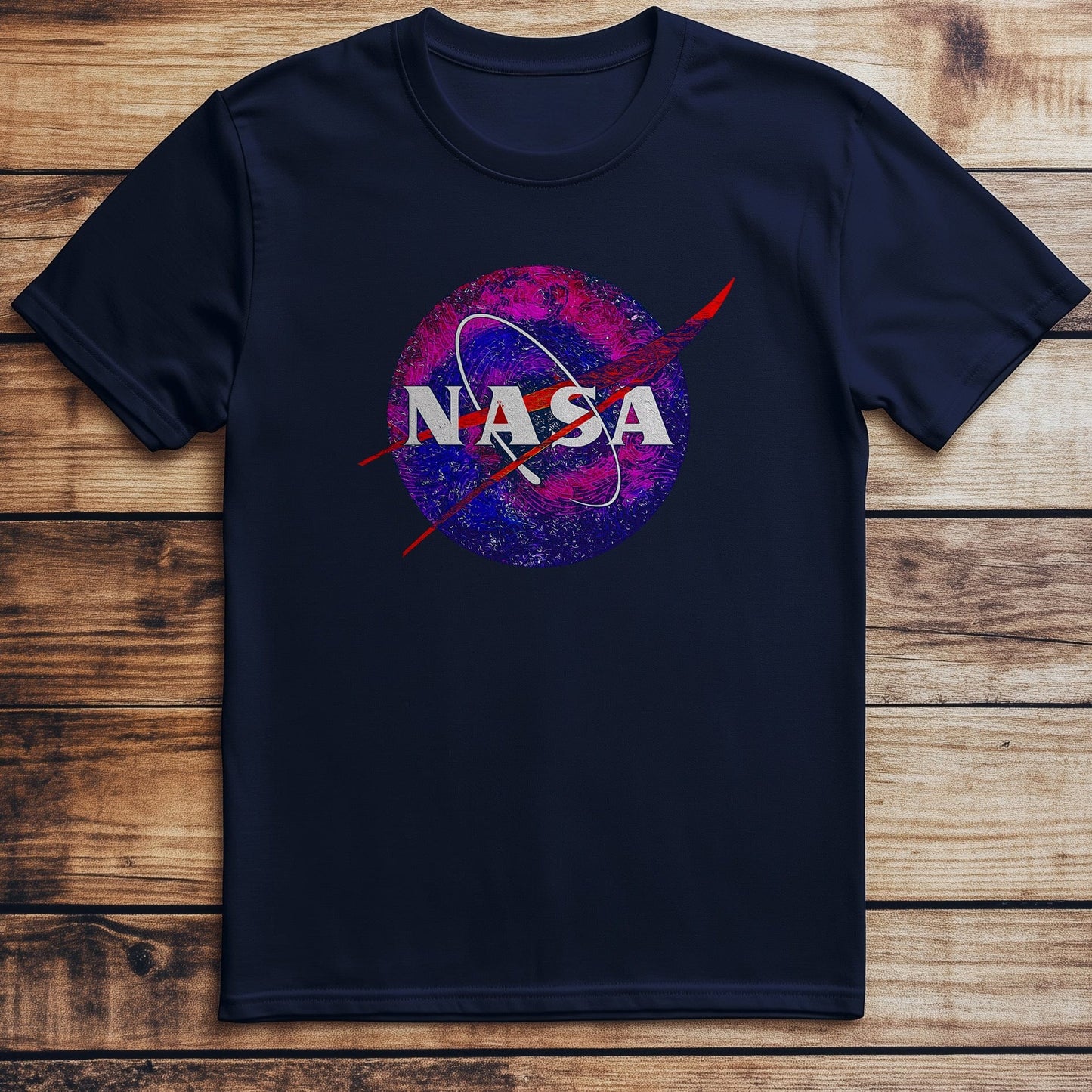 NASA's 34 T-Shirt - Out-of-This-World