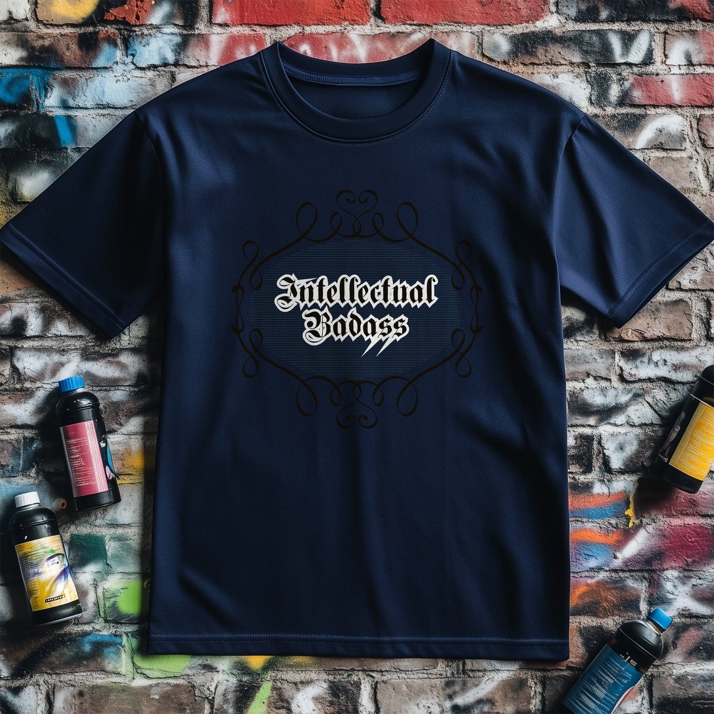 Intellectual Badass T-Shirt