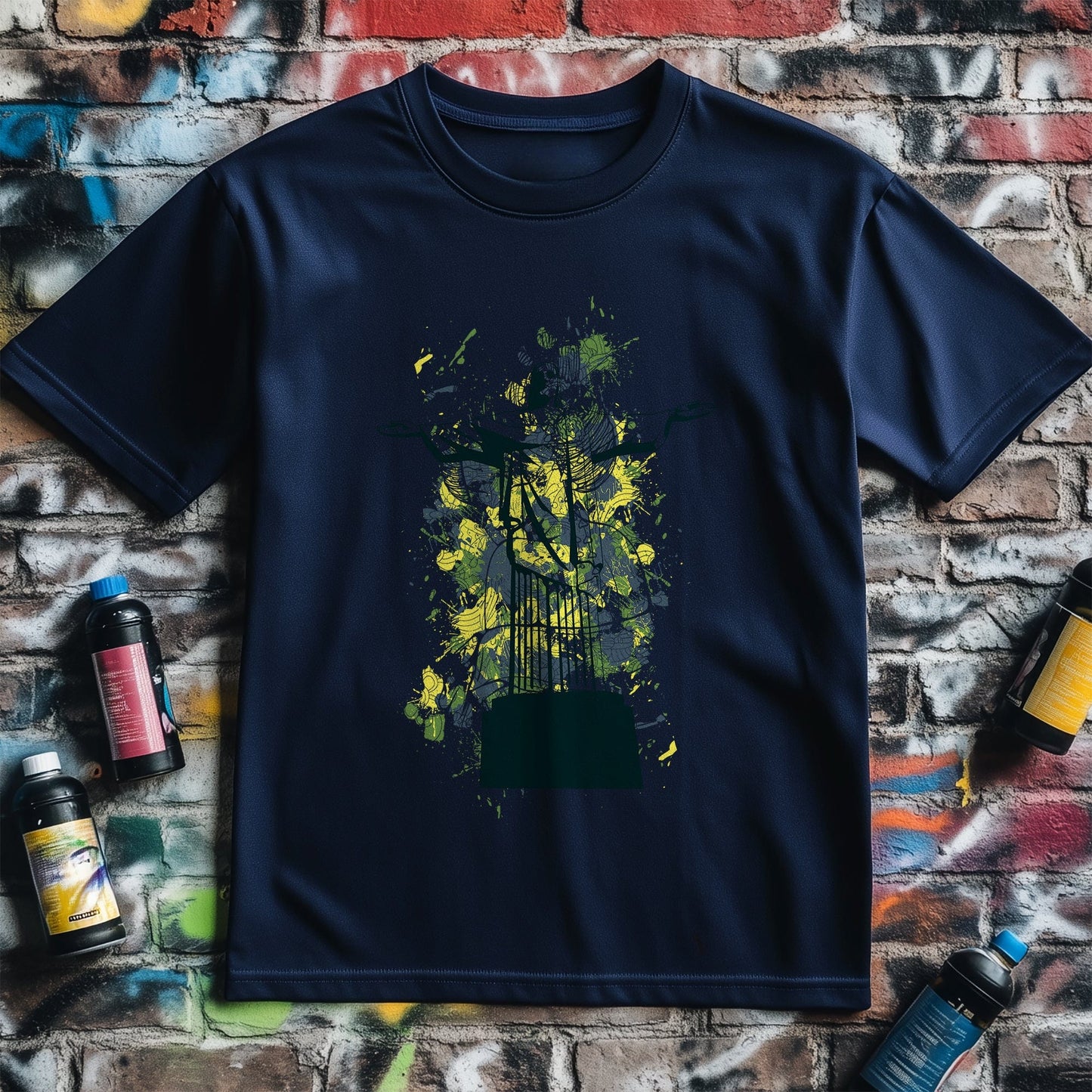 Brazil Statue t-shirt – Holy Humor