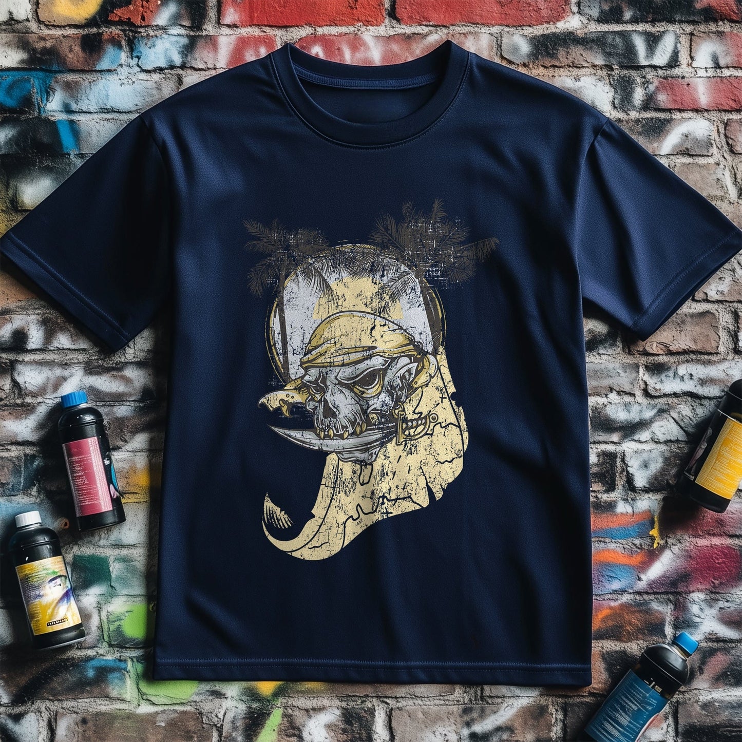 Pirate Island T-Shirt