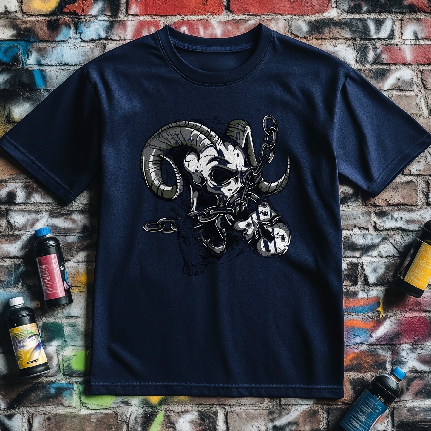 Locked Ram T-shirt