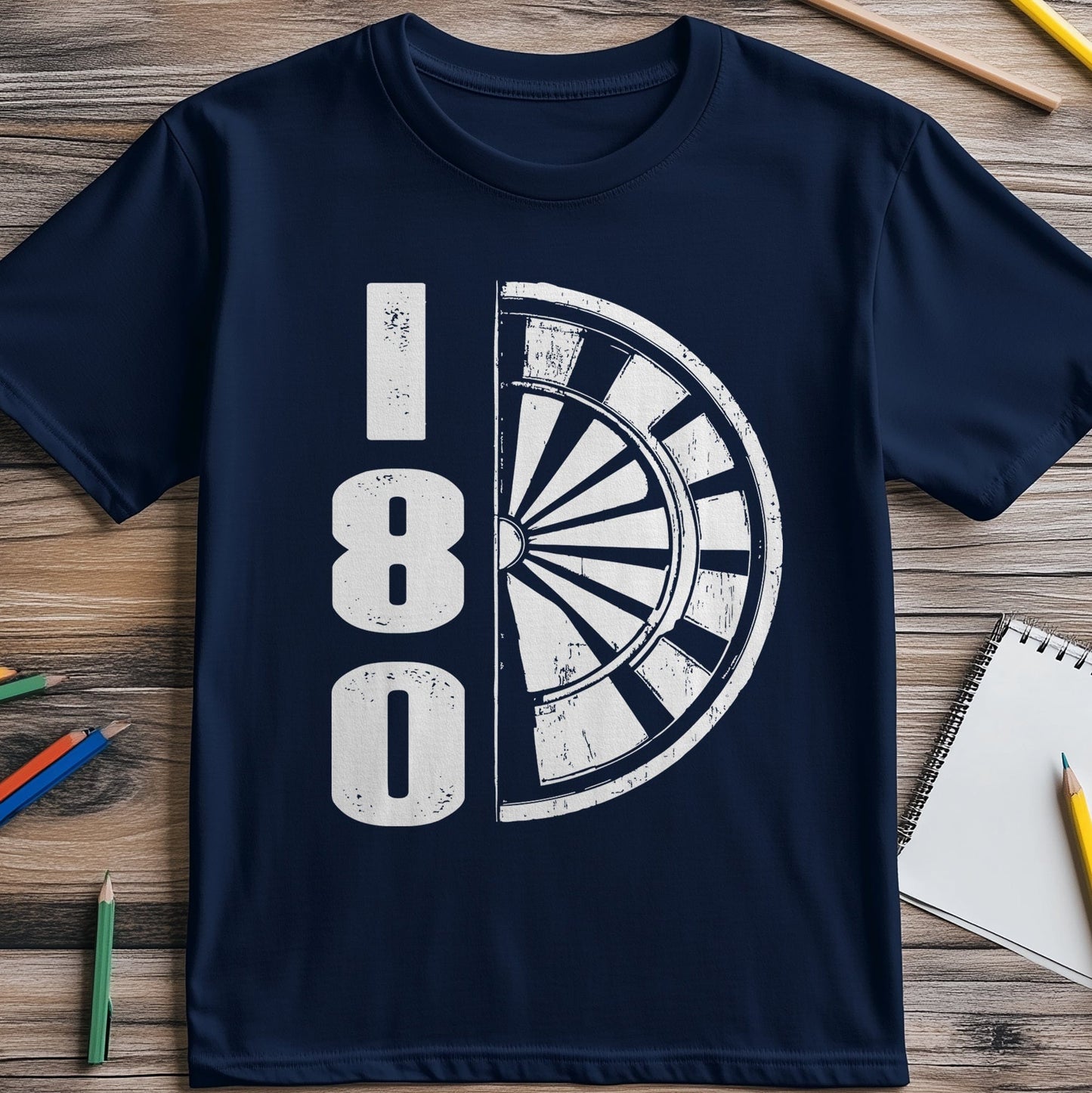 Darts 5 T-Shirt