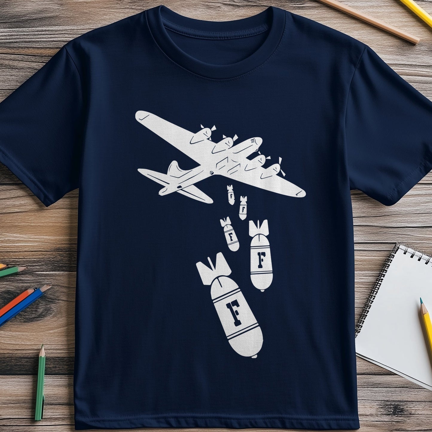Dropping F Bombs 2 T-Shirt