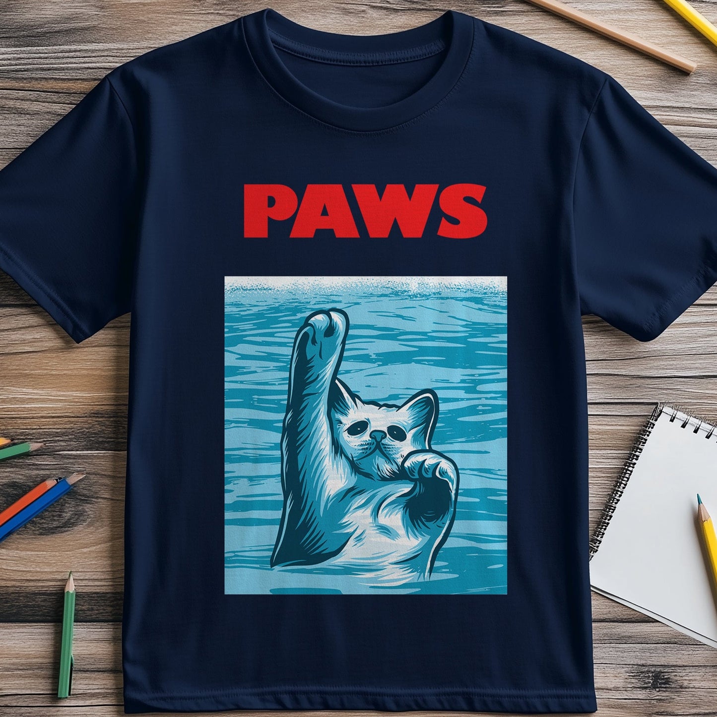 Paws-itively Adorable T-Shirt!