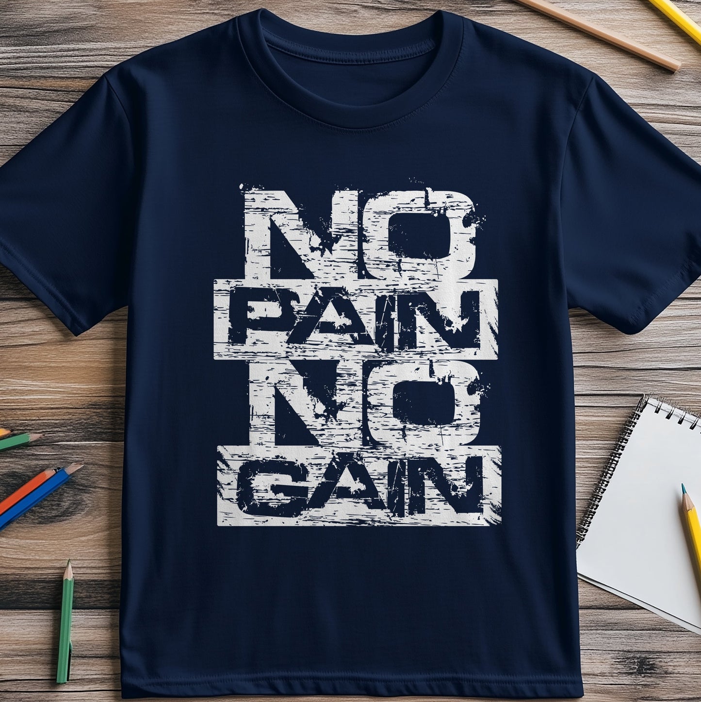 No Pain No Gain T-Shirt