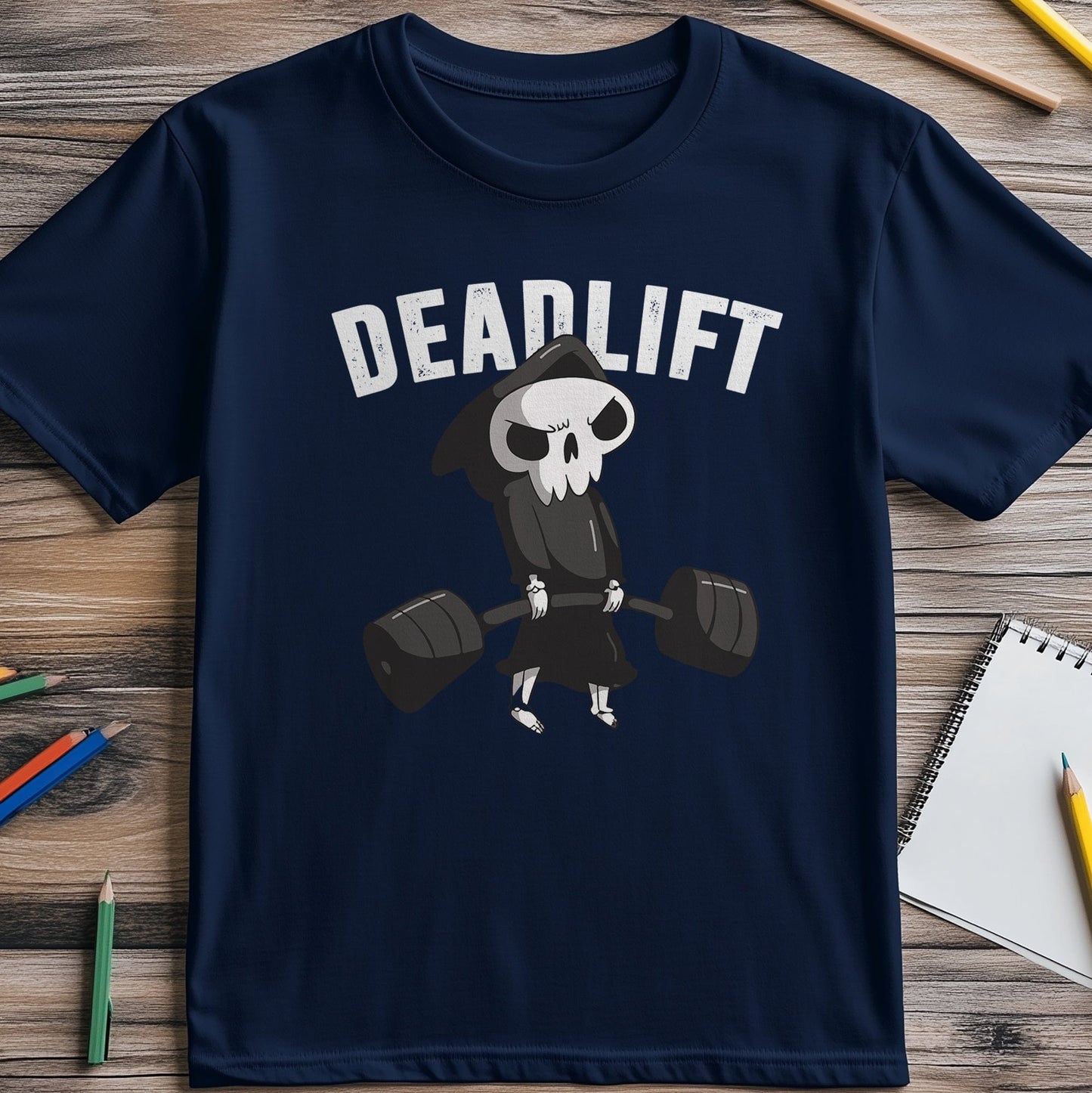 Deadlift Death 2 T-Shirt