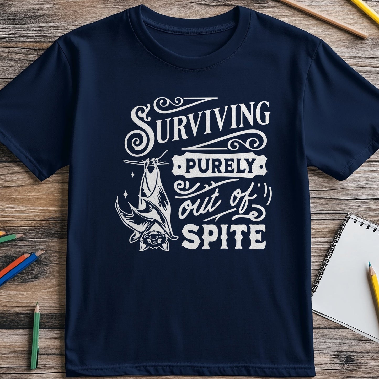 Surviving T-shirt