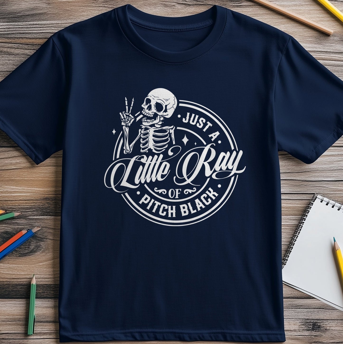 Just a Little Ray of Whimsy T-shirt