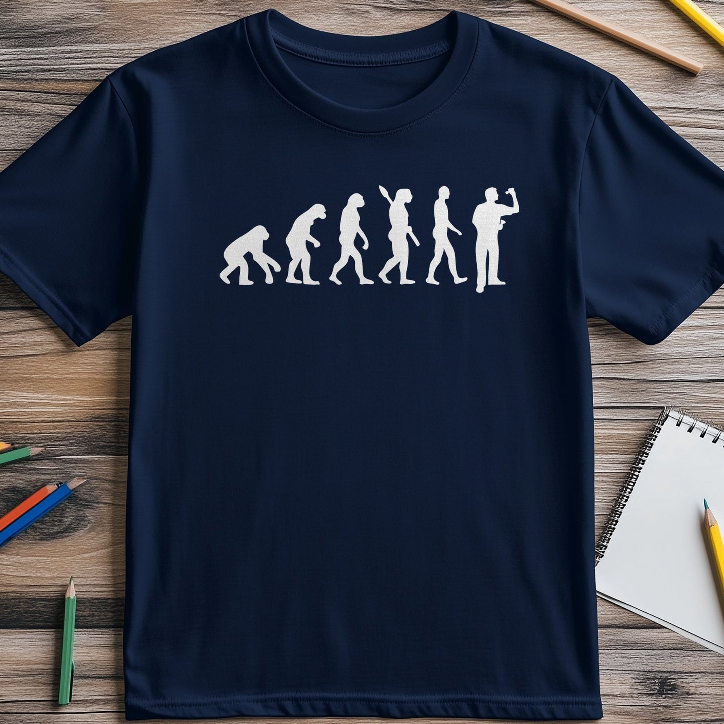 Darts 7 Evolution T-Shirt