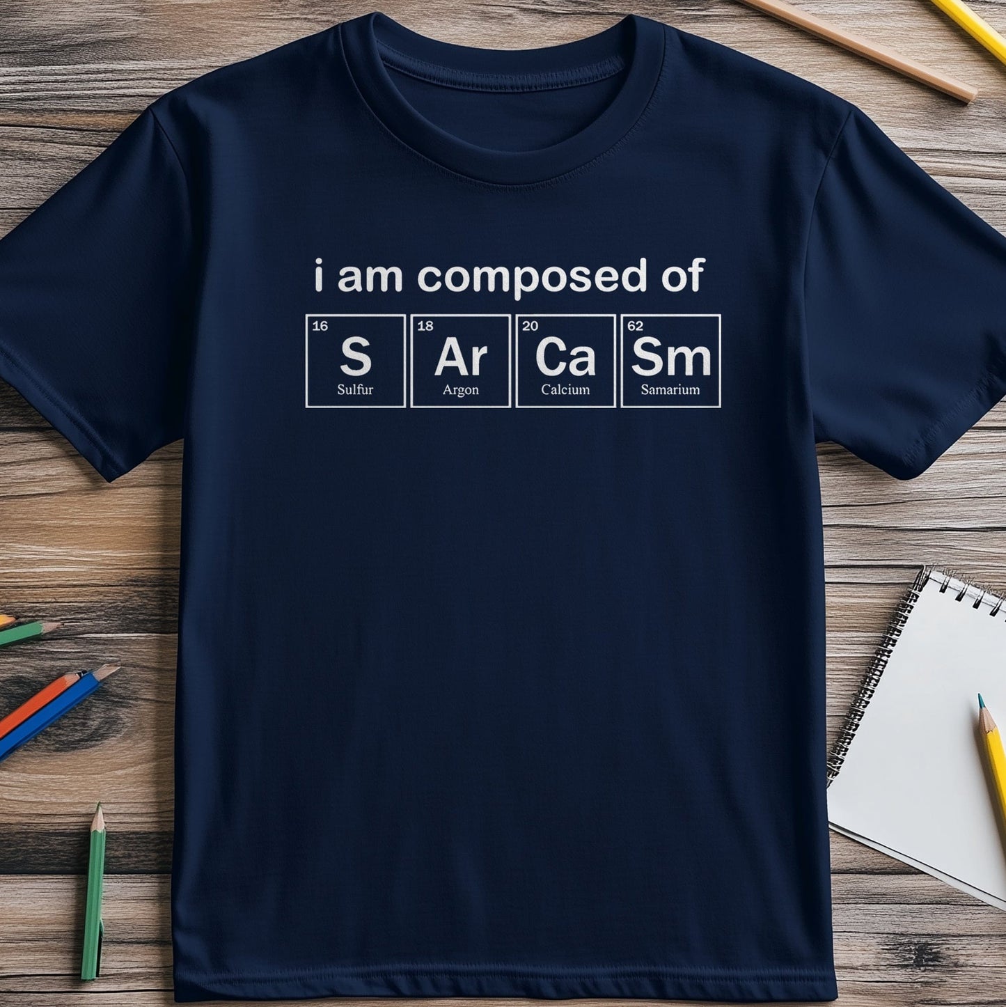 Element of Sarcasm 3 T-Shirt