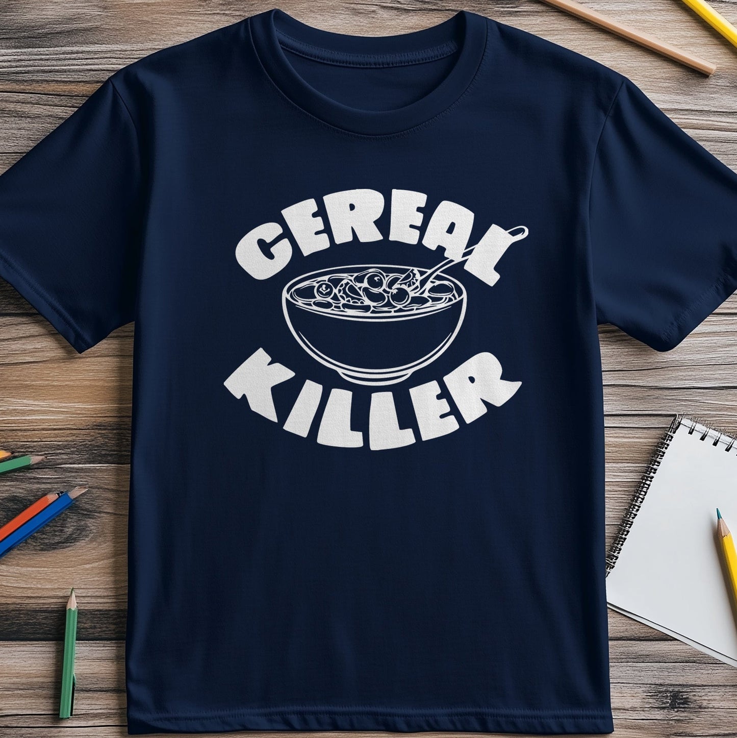 Cereal Killer 5 T-Shirt