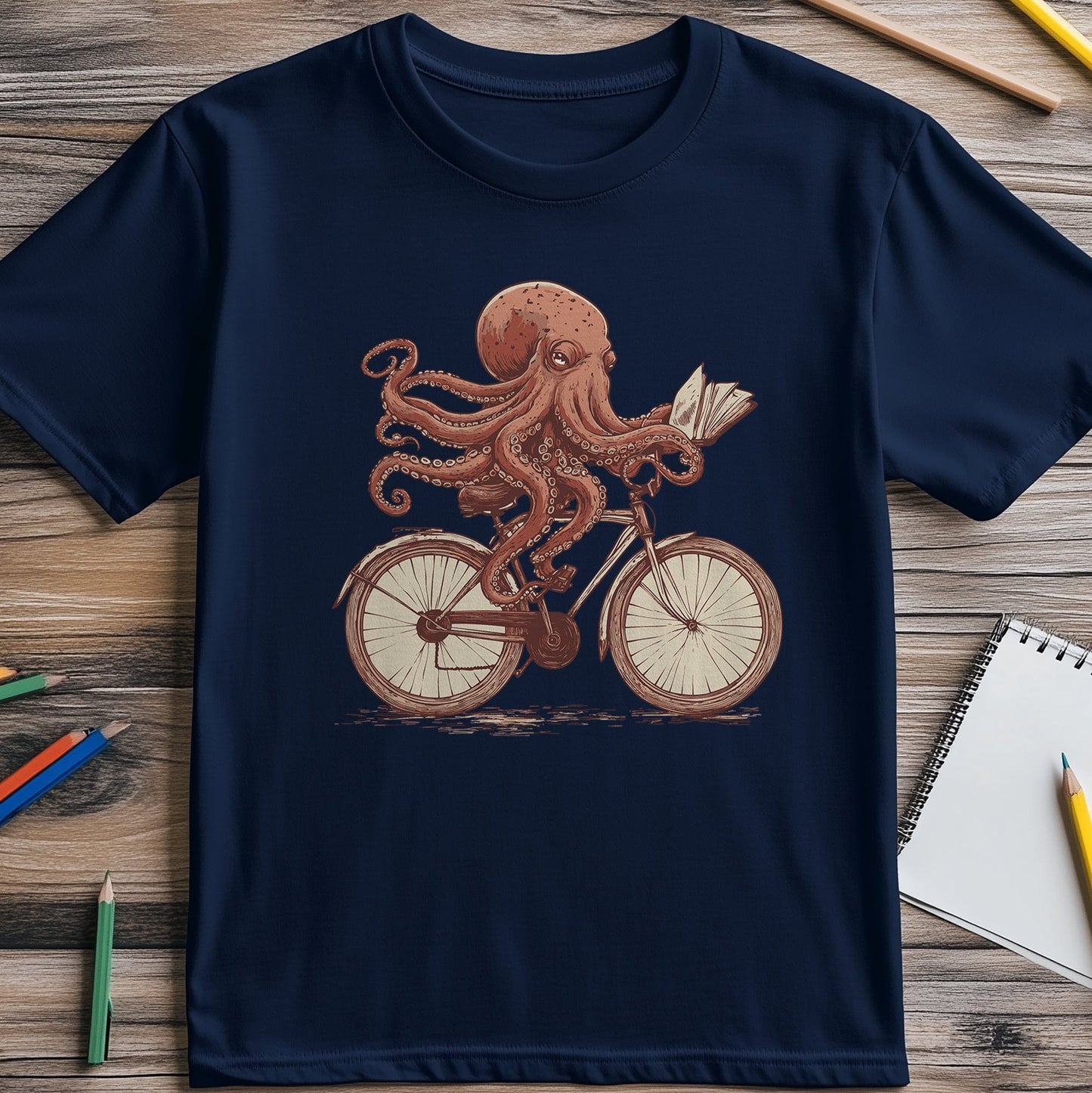 Octobike 2 T-Shirt