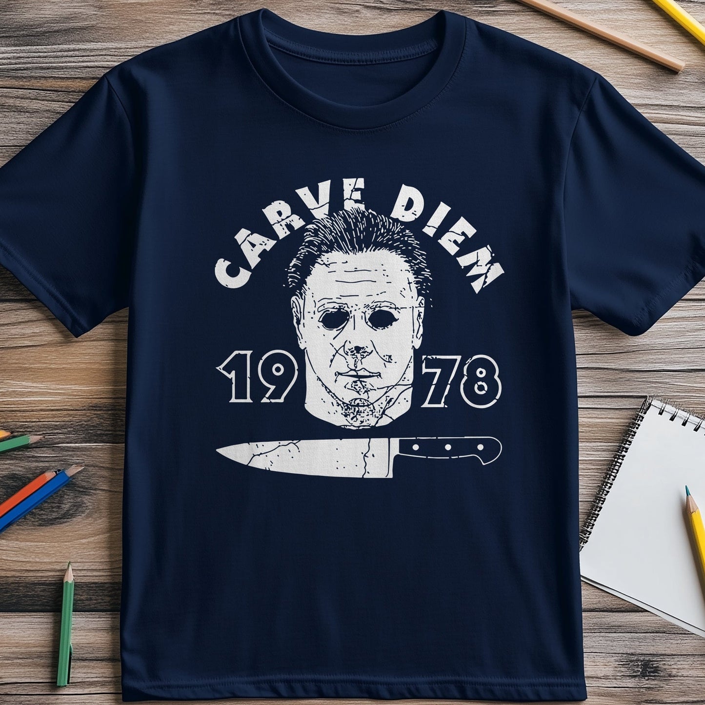 Carve Diem T-Shirt