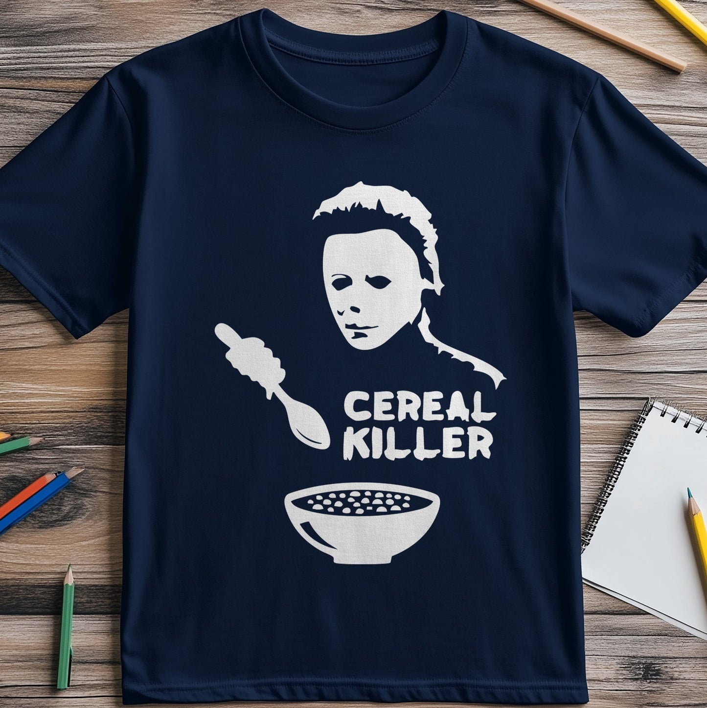 Cereal Killer 2 T-shirt