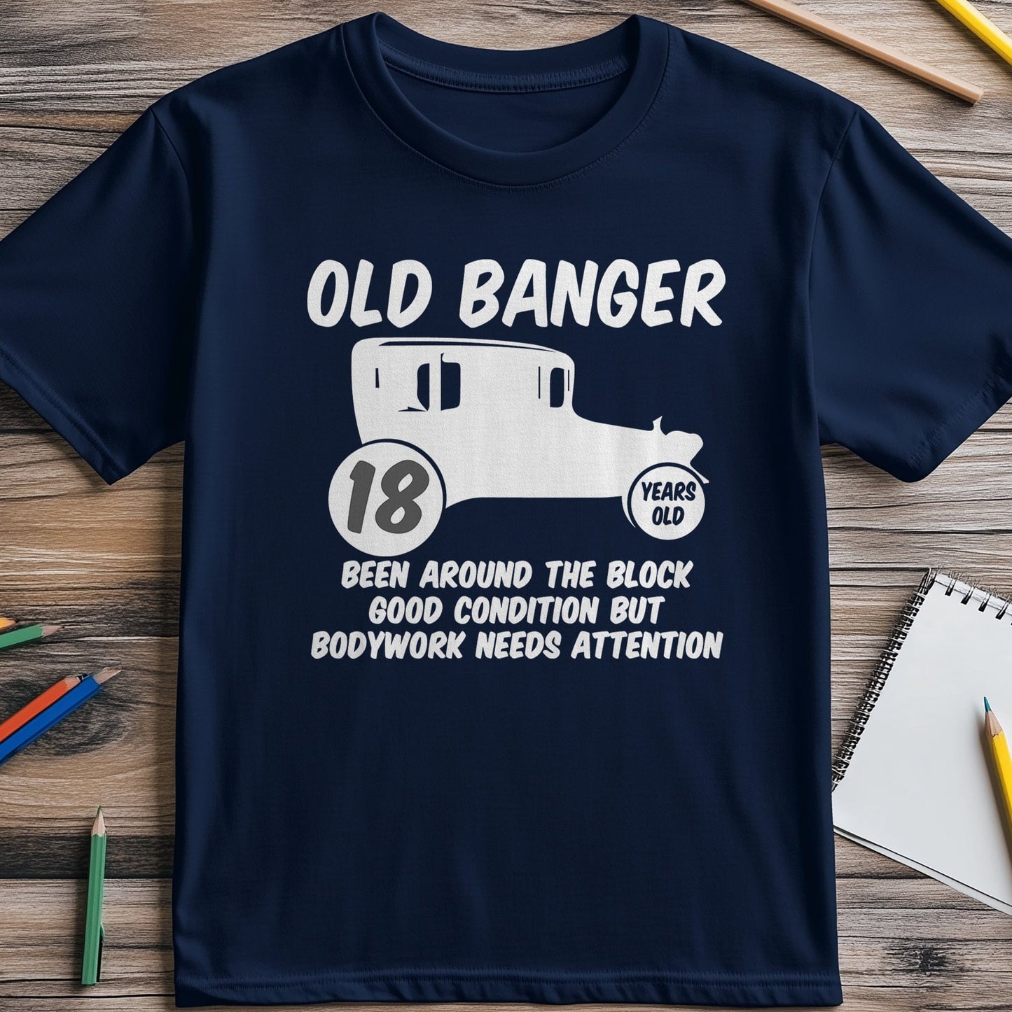 Old Banger 18 T-Shirt